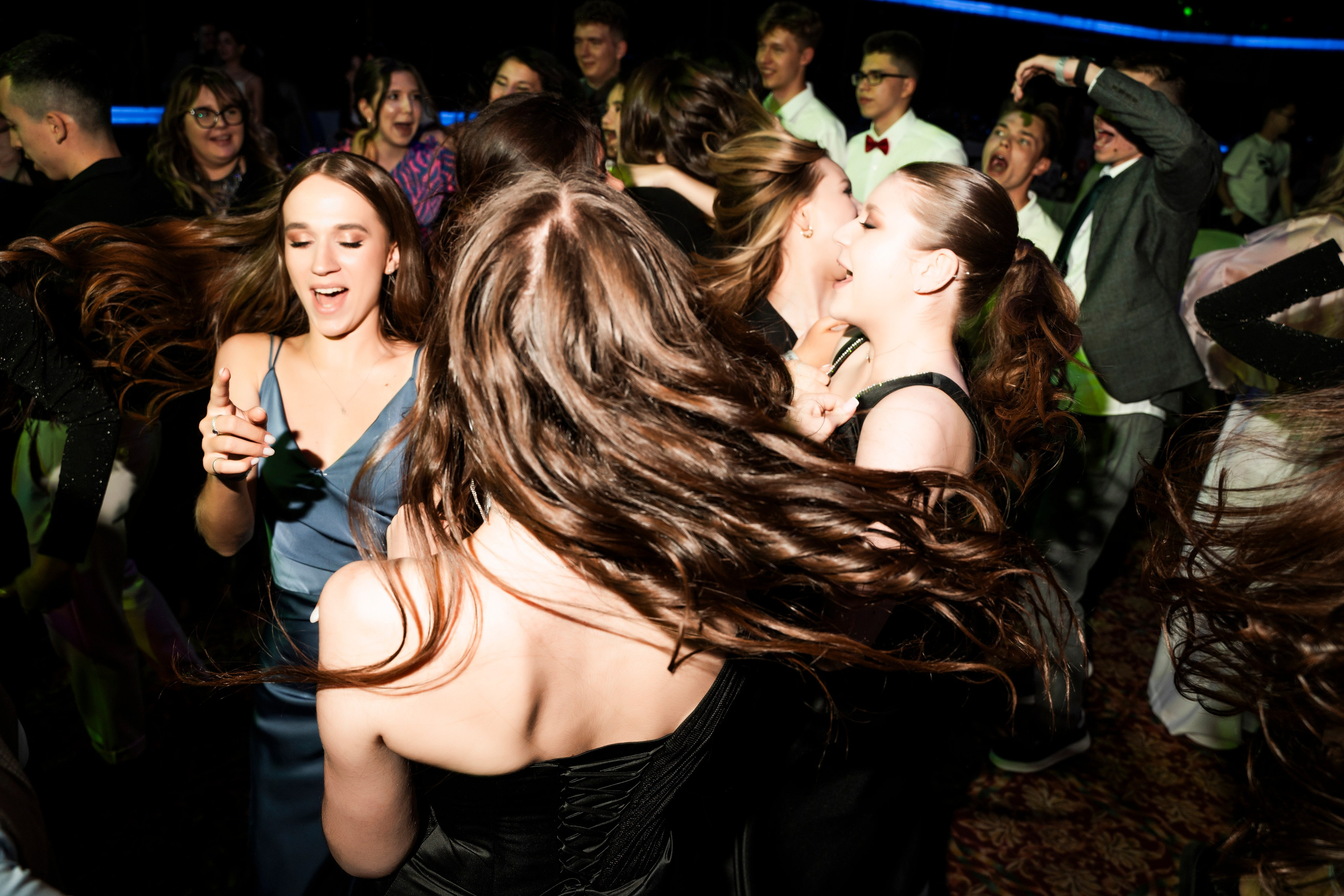 Выпускной. Фотограф Казань