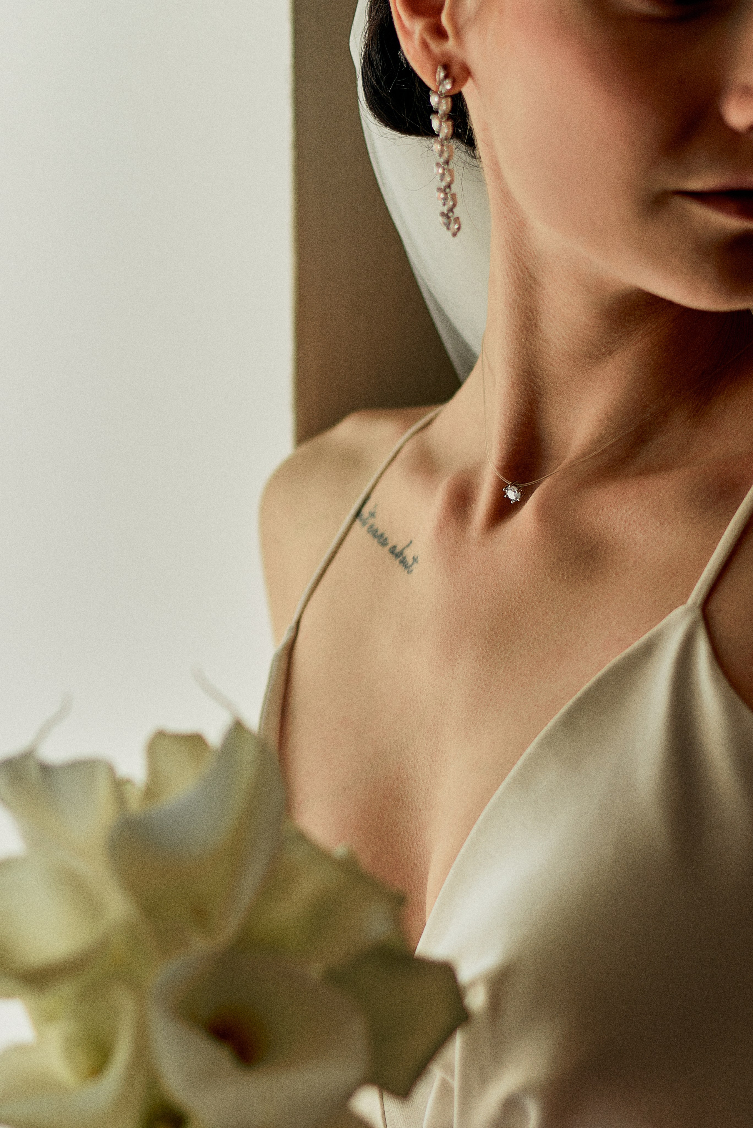 По знакомству из Тиндера. Свадебный фотограф Анастасия Лахтионова