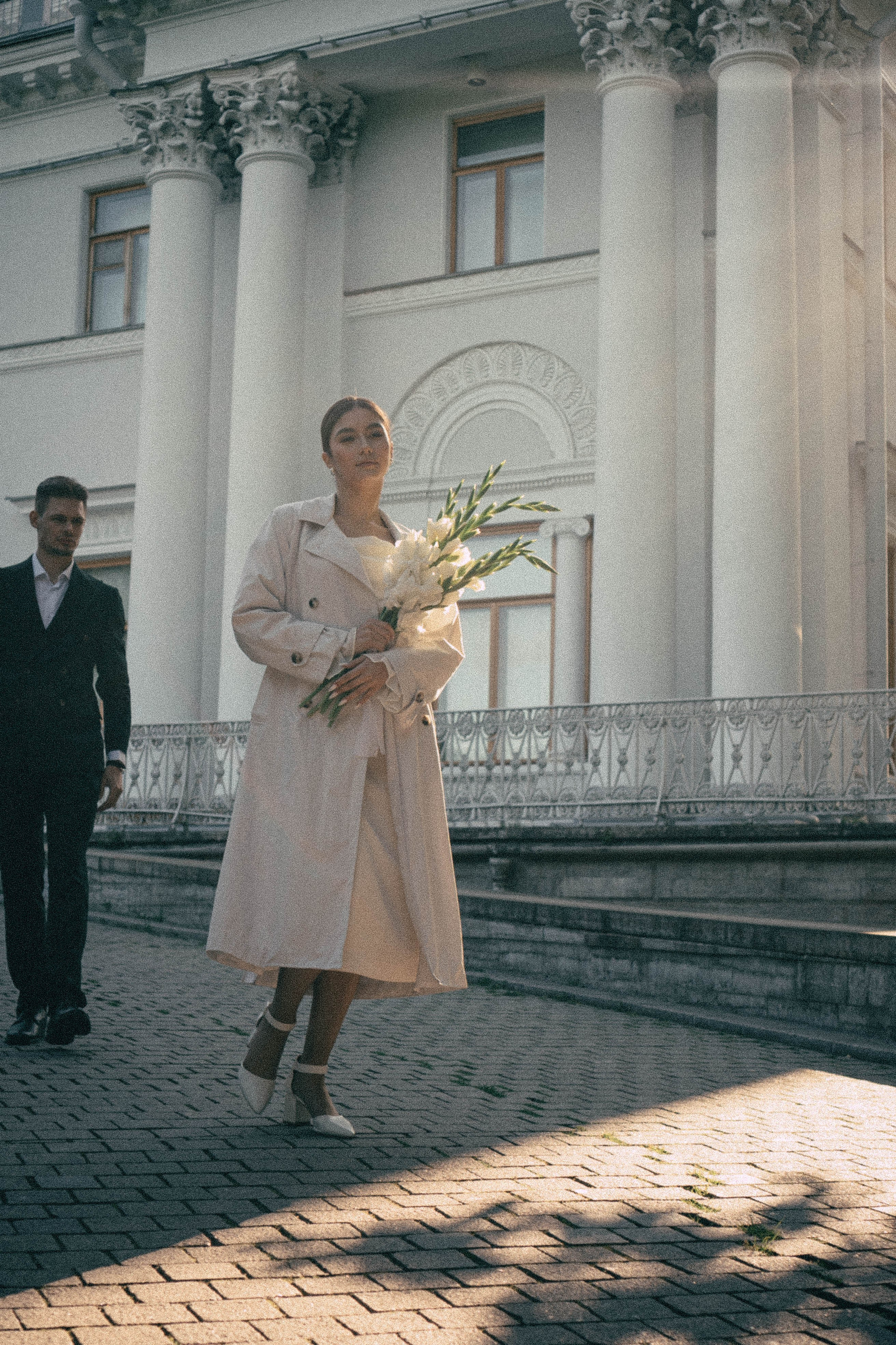 СВАДЕБНАЯ СЬЕМКА НА РАССВЕТЕ НА ЕЛАГИНОМ ОСТОРОВЕ. Профессиональный фотограф, Санкт-Петербург — Виктория Богомолова