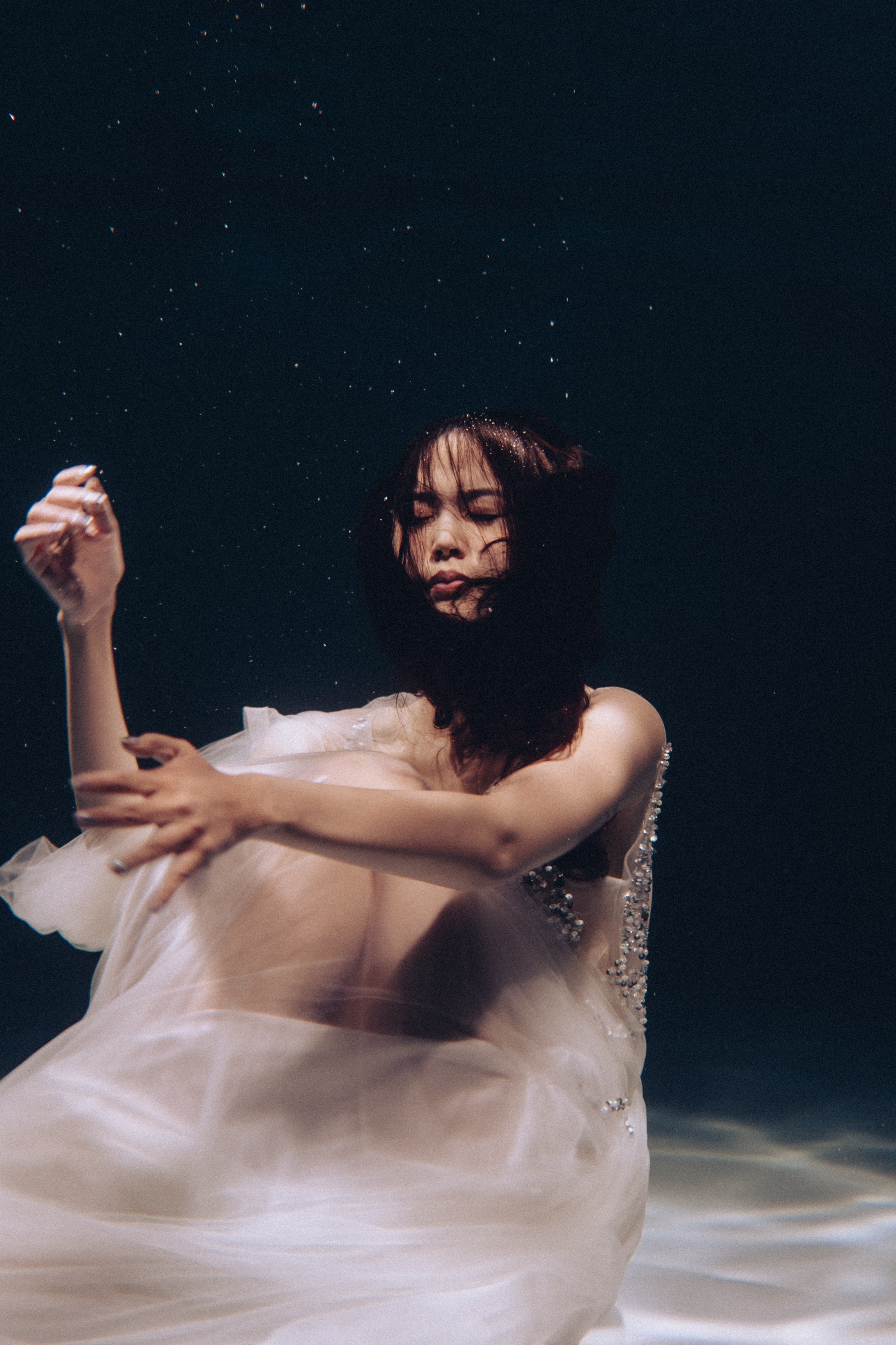 ФОТОСЕСИСИЯ В БАССЕЙНЕ. Профессиональный фотограф, Санкт-Петербург — Виктория Богомолова