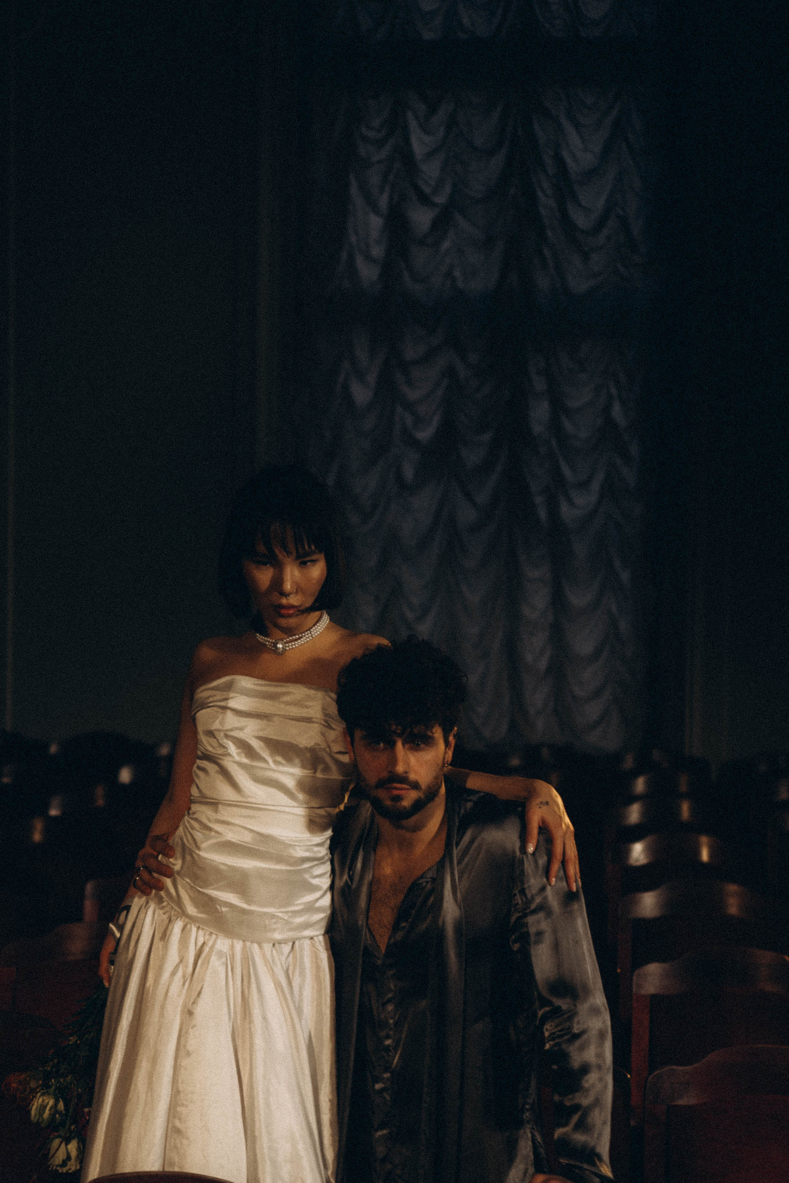 СВАБЕДНАЯ ФОТСЕССИИЯ В ОДНОМ ИЗ ЗАЛОВ НИКОЛАЕВСКОГО ДВОРЦА. Профессиональный фотограф, Санкт-Петербург — Виктория Богомолова