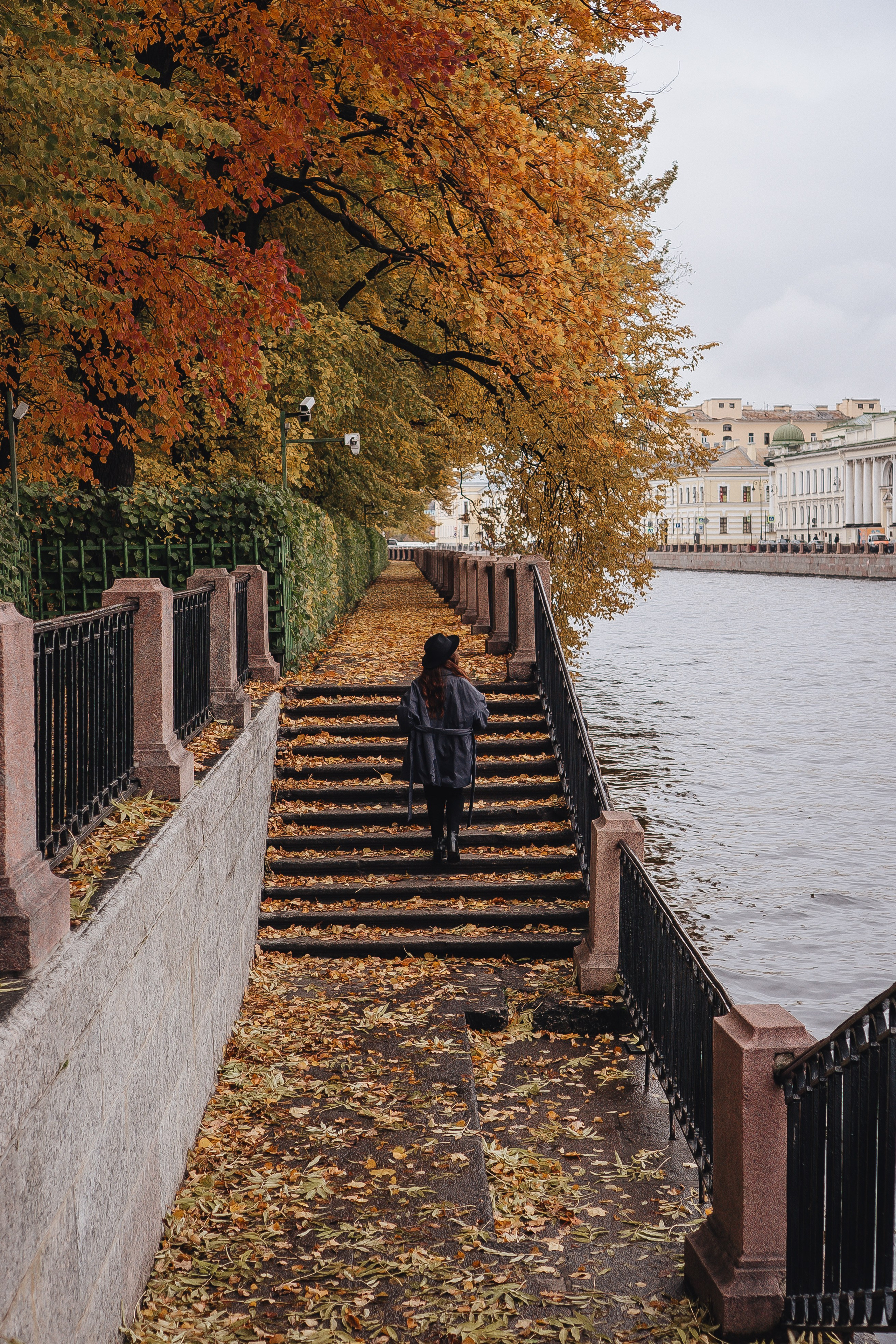 Осень. Профессиональный фотограф, Санкт-Петербург — Виктория Богомолова