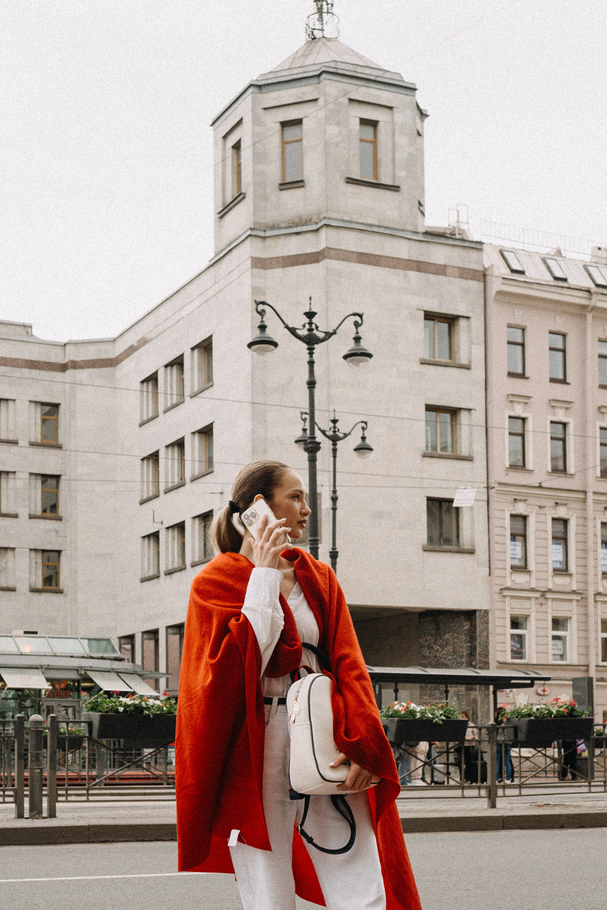 МЫ ГУЛЯЛИ ПРО КРЫШАМ ПИТЕРА. Профессиональный фотограф, Санкт-Петербург — Виктория Богомолова