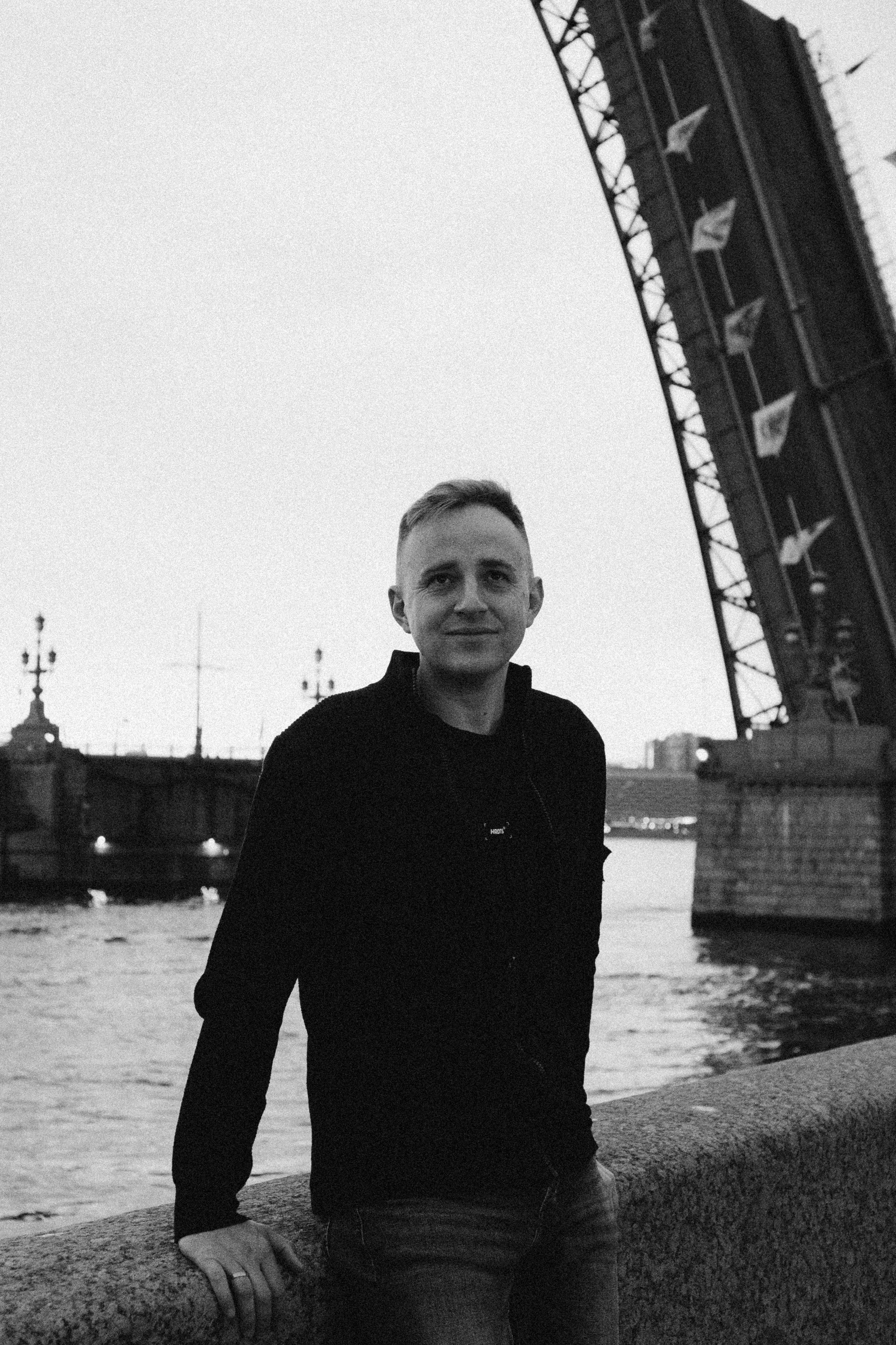 С разводными мостами. Профессиональный фотограф, Санкт-Петербург — Виктория Богомолова
