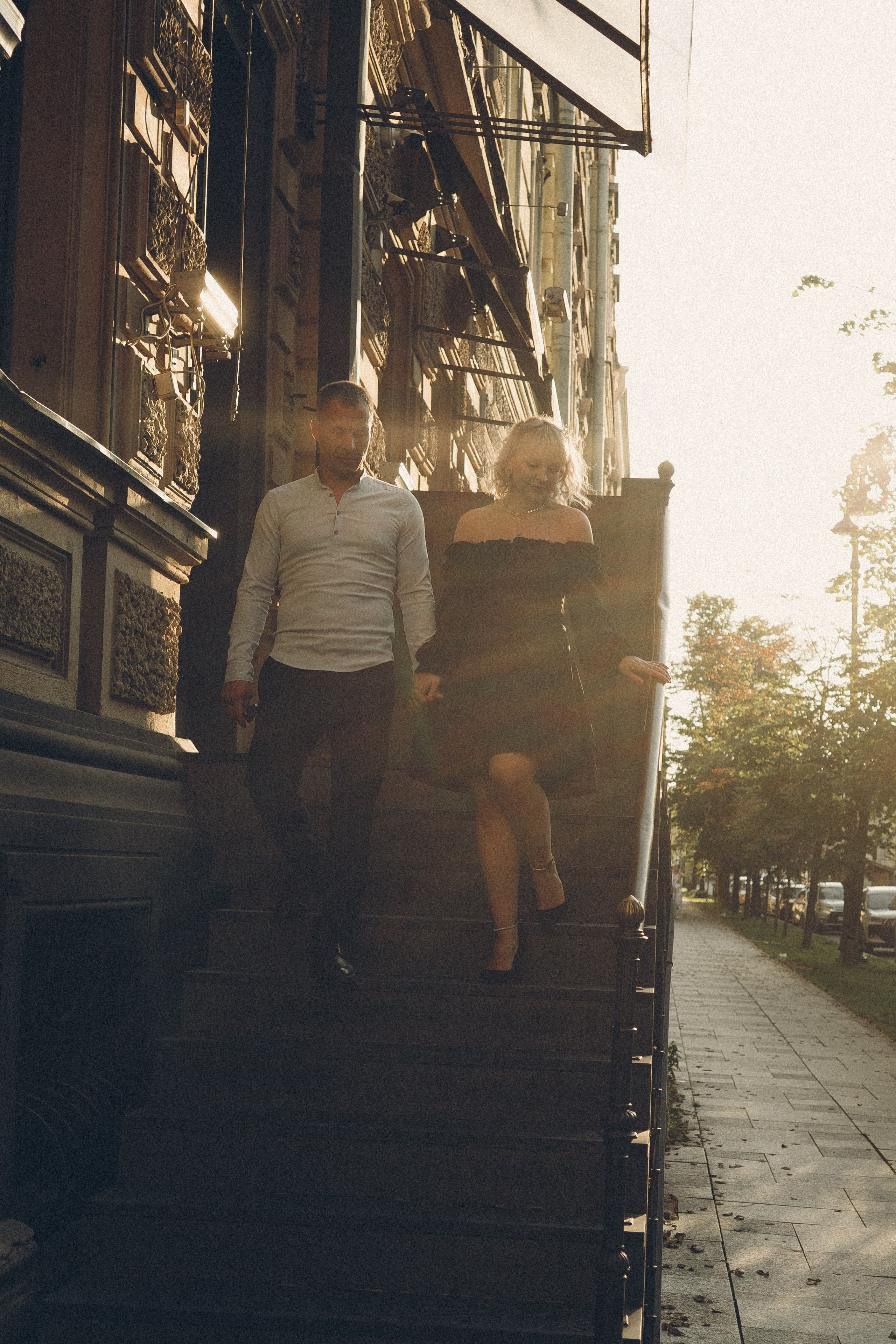 Сентябрьский вечер. Профессиональный фотограф, Санкт-Петербург — Виктория Богомолова