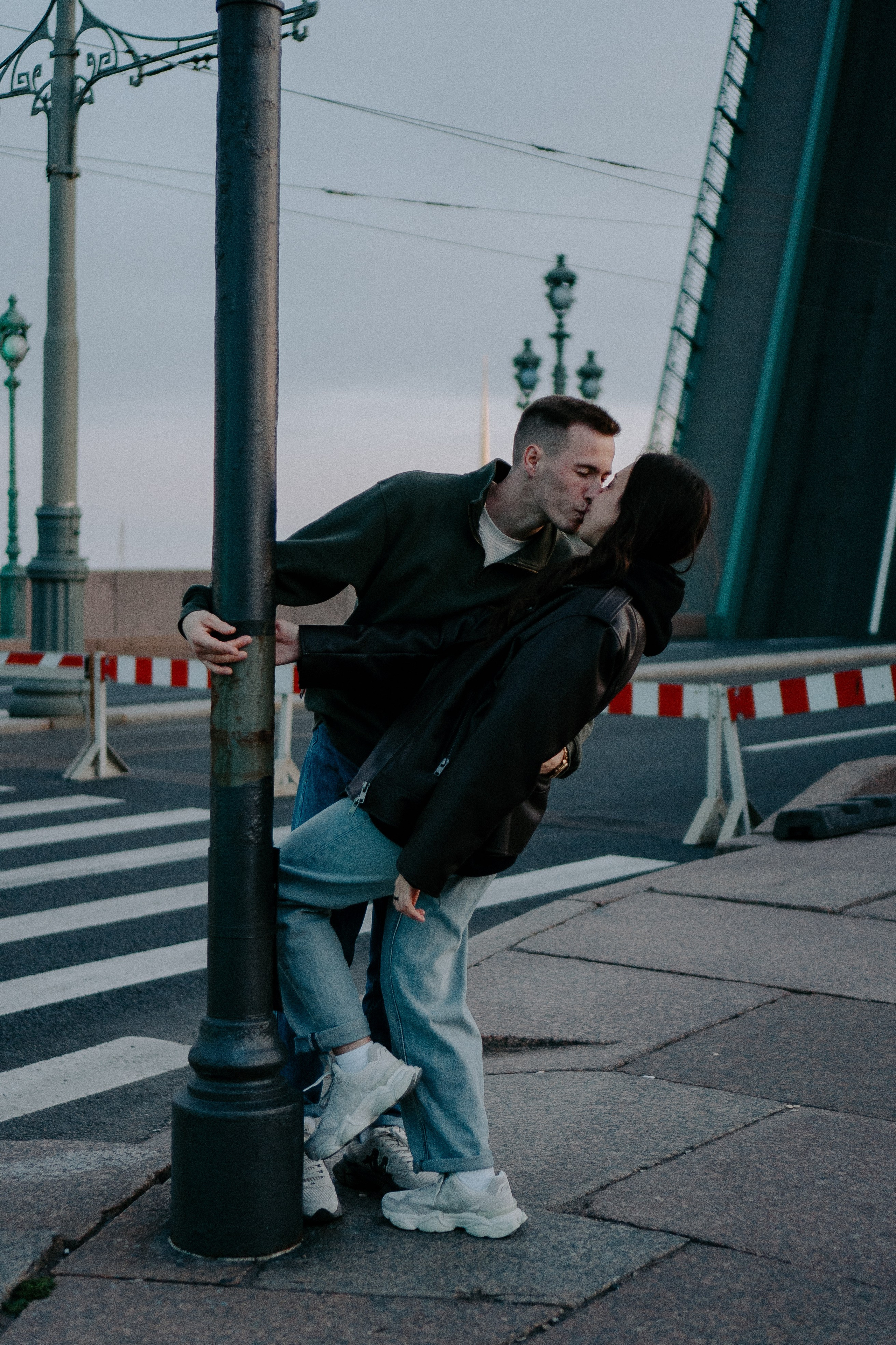 Рассветная история любви. Профессиональный фотограф, Санкт-Петербург — Виктория Богомолова