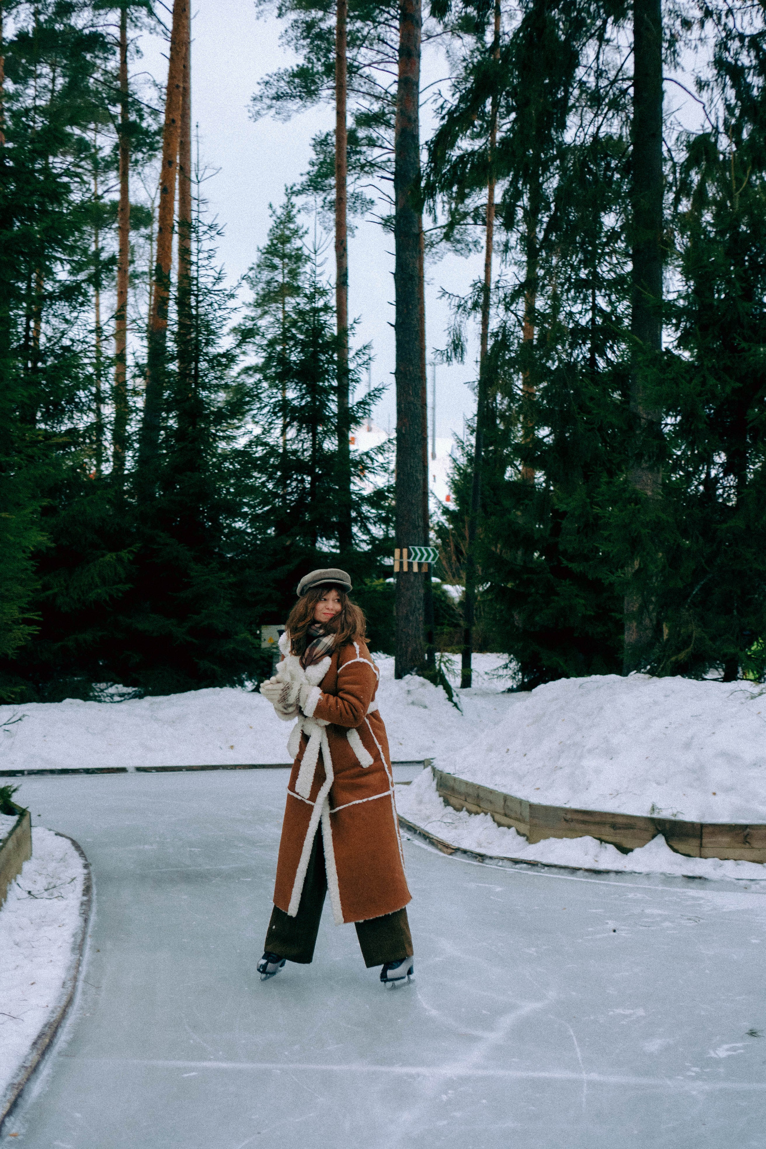 Каток. Профессиональный фотограф, Санкт-Петербург — Виктория Богомолова