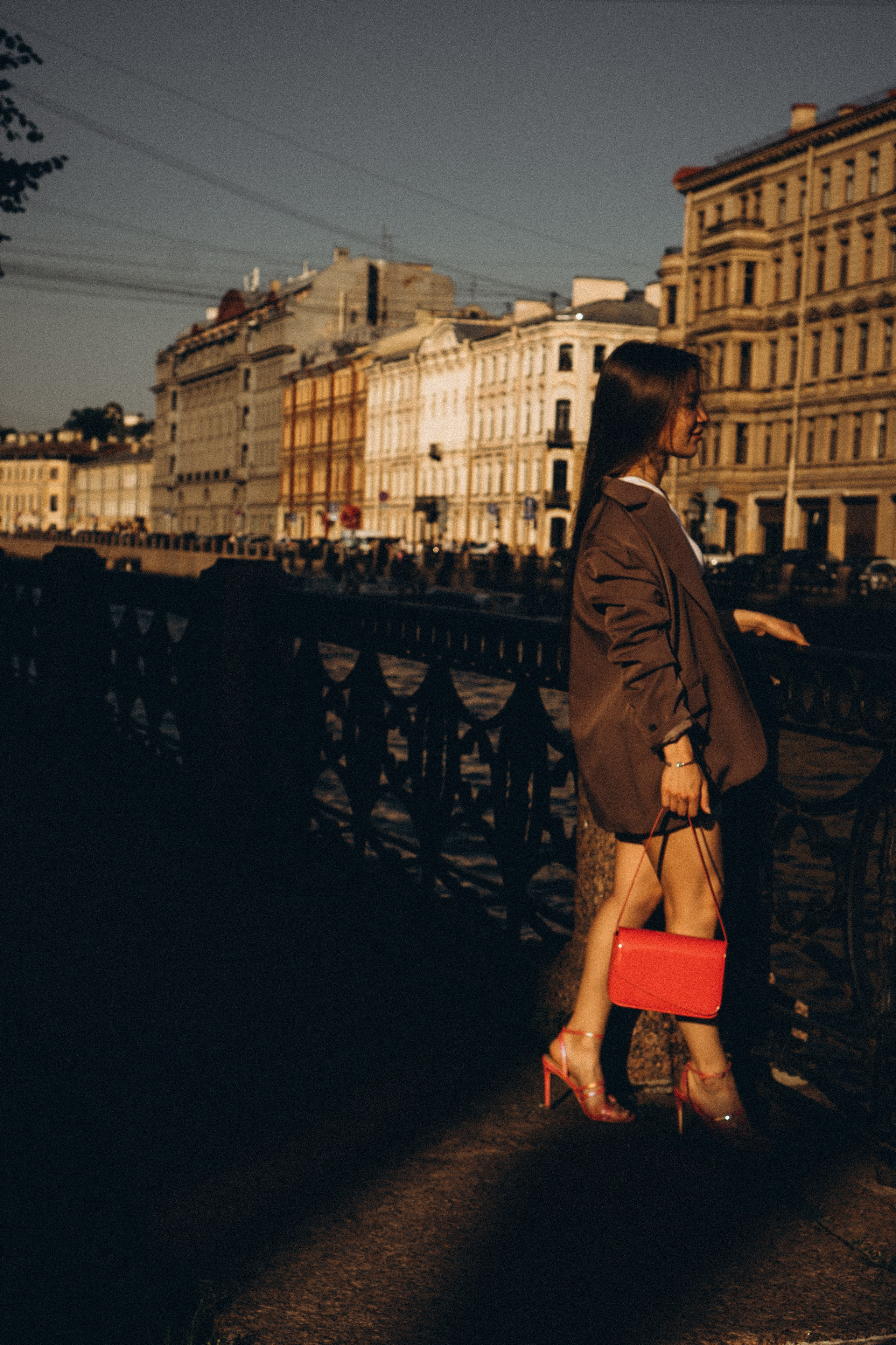 ПРОГУЛКА ПО САНКТ-ПЕТЕРБУРГУ. Профессиональный фотограф, Санкт-Петербург — Виктория Богомолова