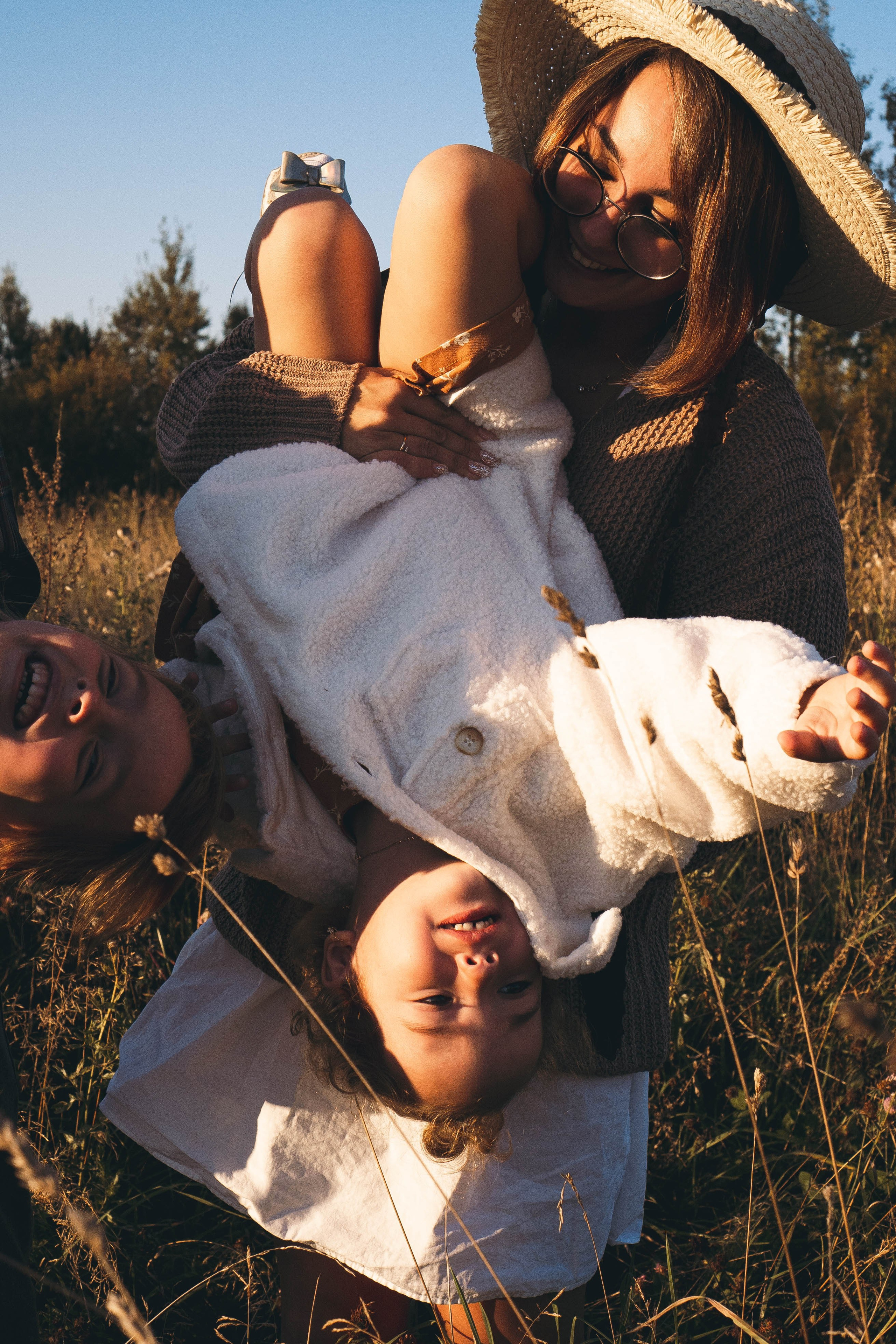 Семейная серия. Профессиональный фотограф, Санкт-Петербург — Виктория Богомолова