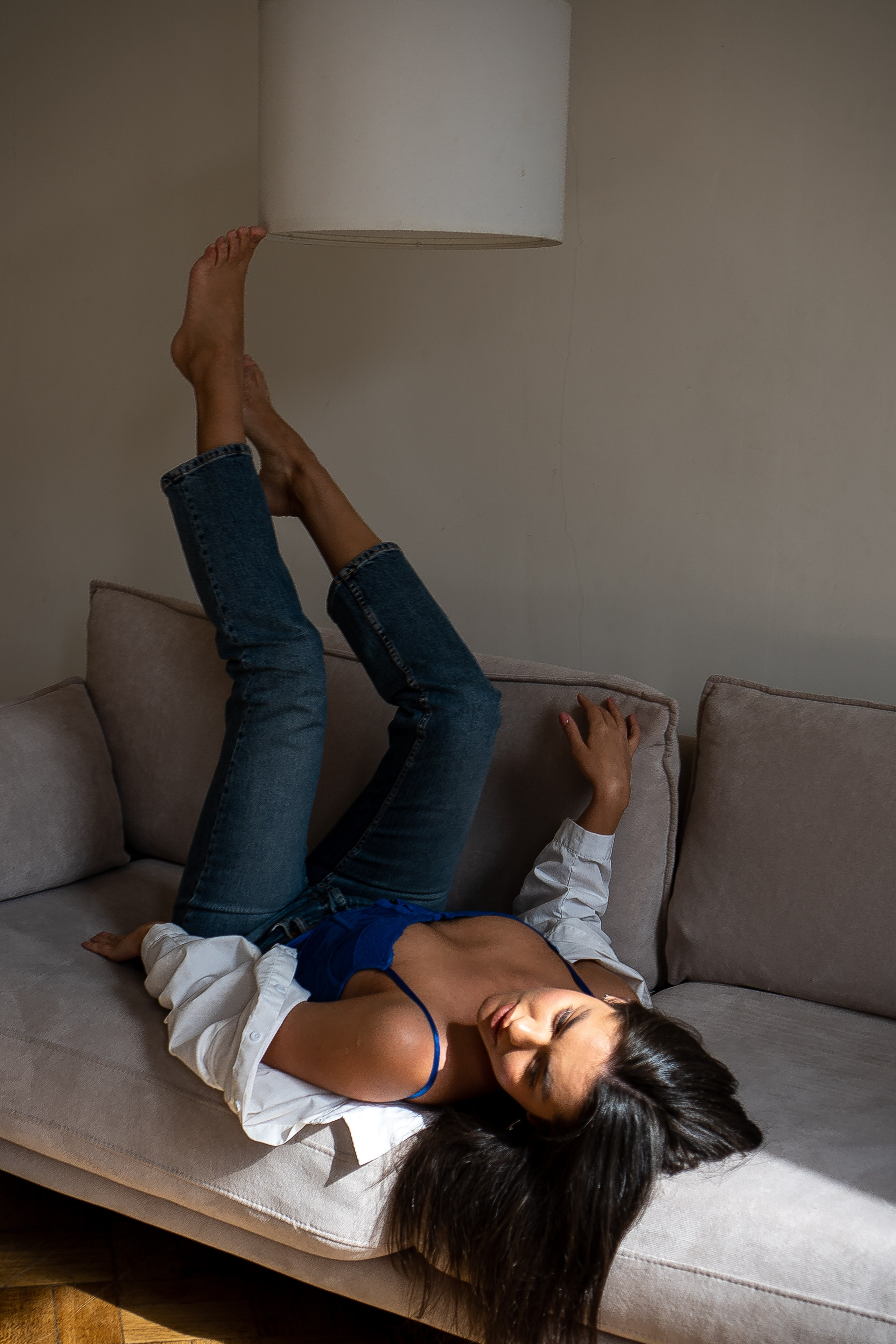 Фотосессия с студии. Профессиональный фотограф, Санкт-Петербург — Виктория Богомолова