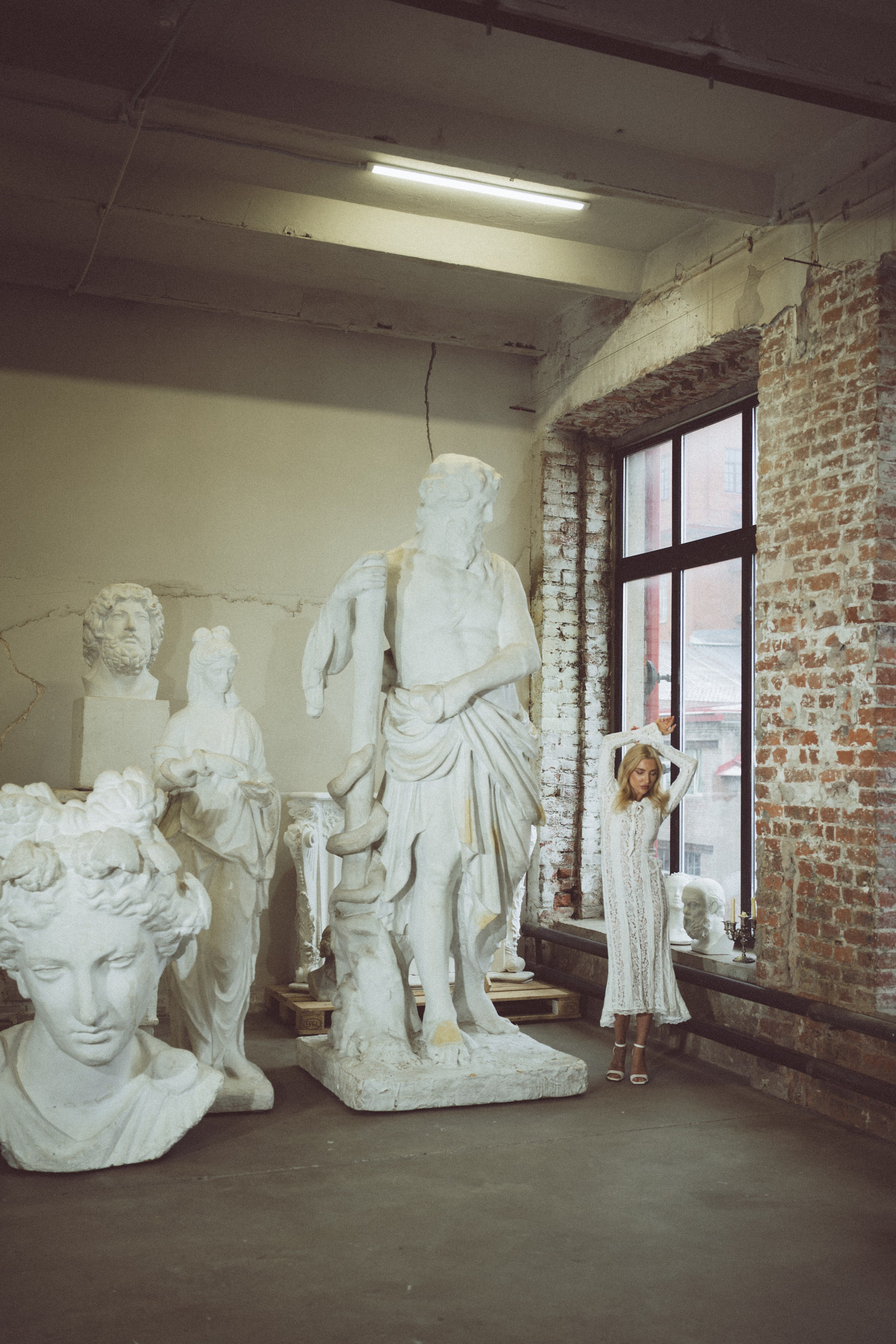 ФОТОСЕСИСИЯ В СТУДИИ ДЛЯ ДЕВУШКИ. Профессиональный фотограф, Санкт-Петербург — Виктория Богомолова