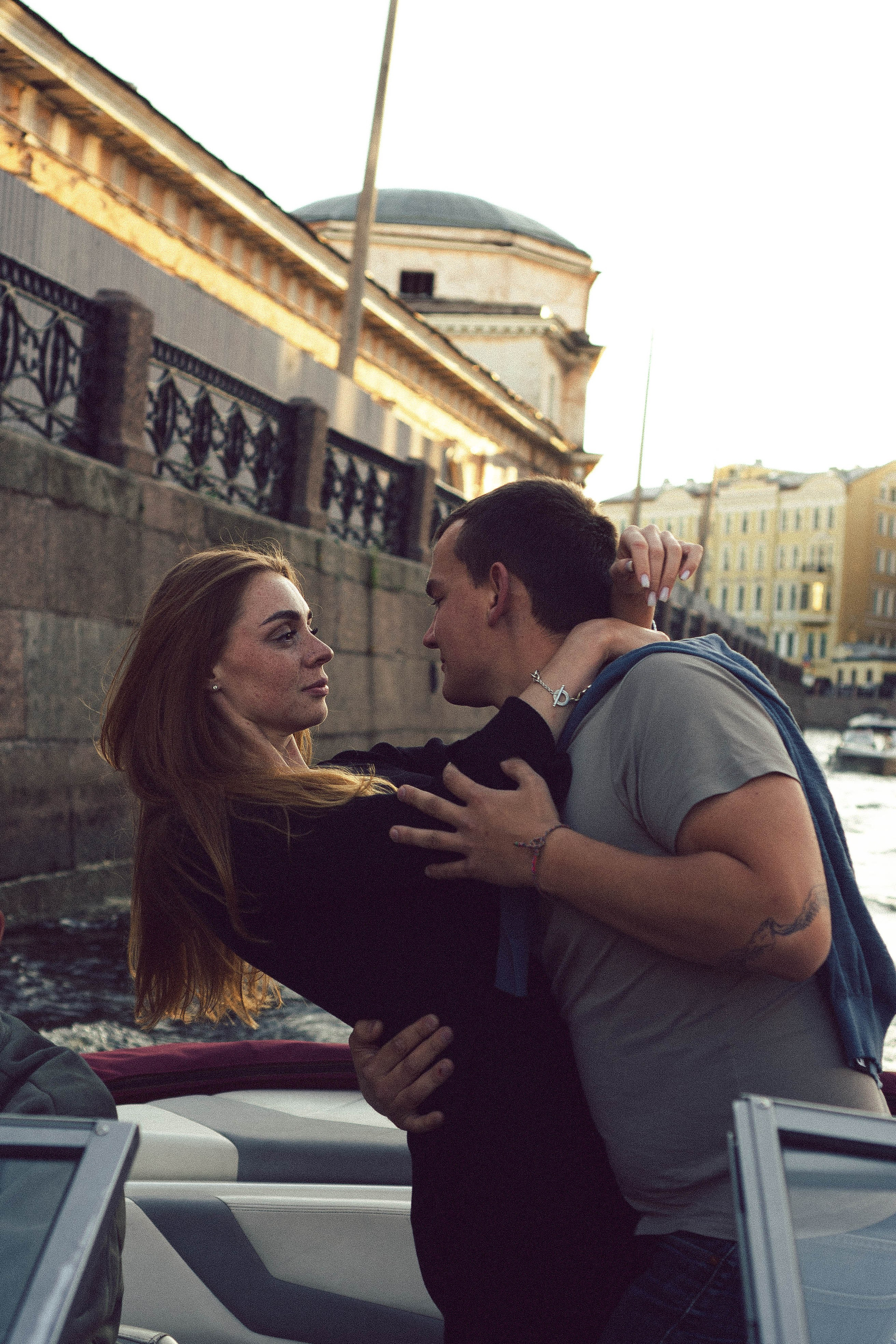 Летняя морская прогулка. Профессиональный фотограф, Санкт-Петербург — Виктория Богомолова