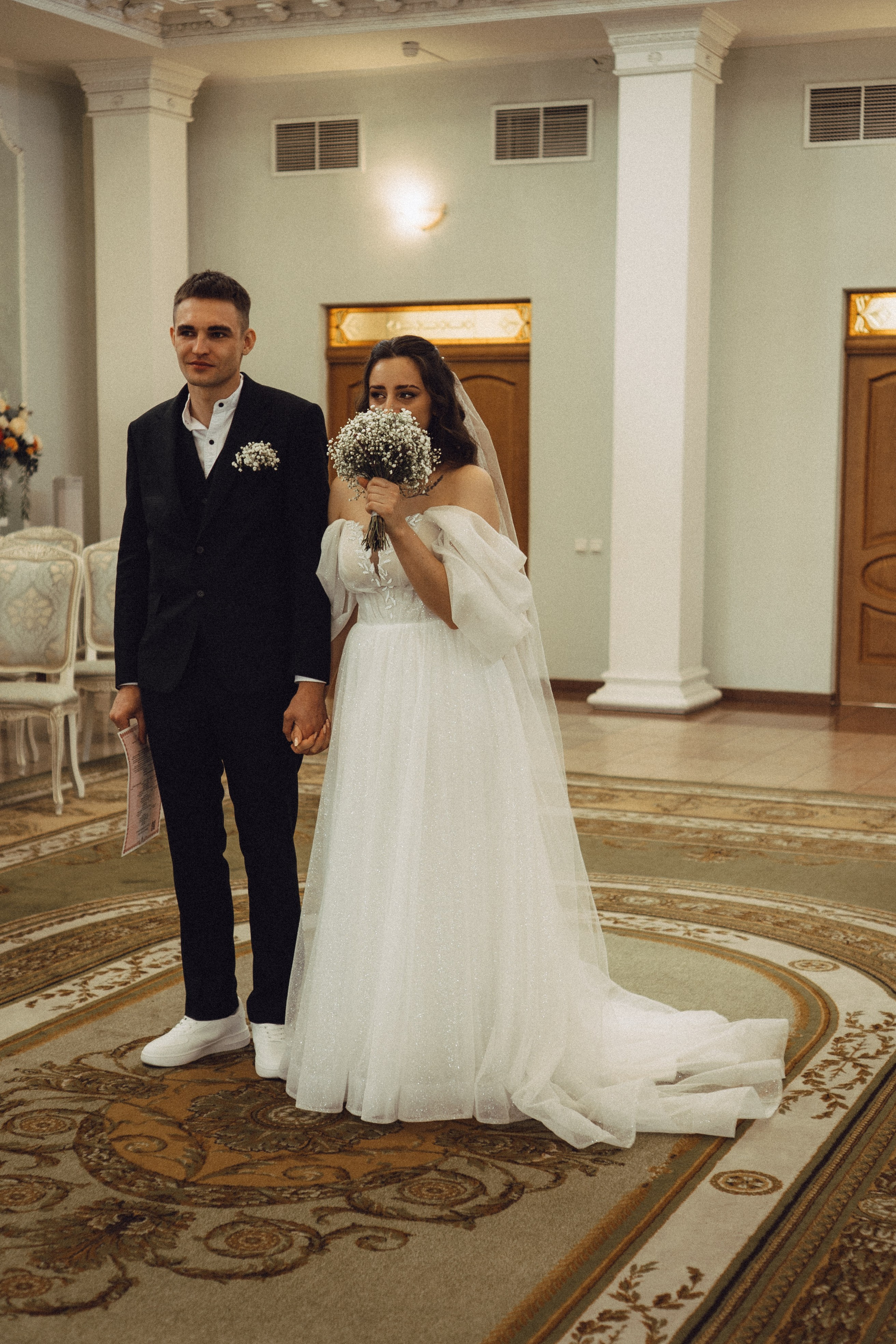 СВАДЕБНАЯ СЬЕМК В ПАРКЕ 300-ЛЕТИЯ. Профессиональный фотограф, Санкт-Петербург — Виктория Богомолова