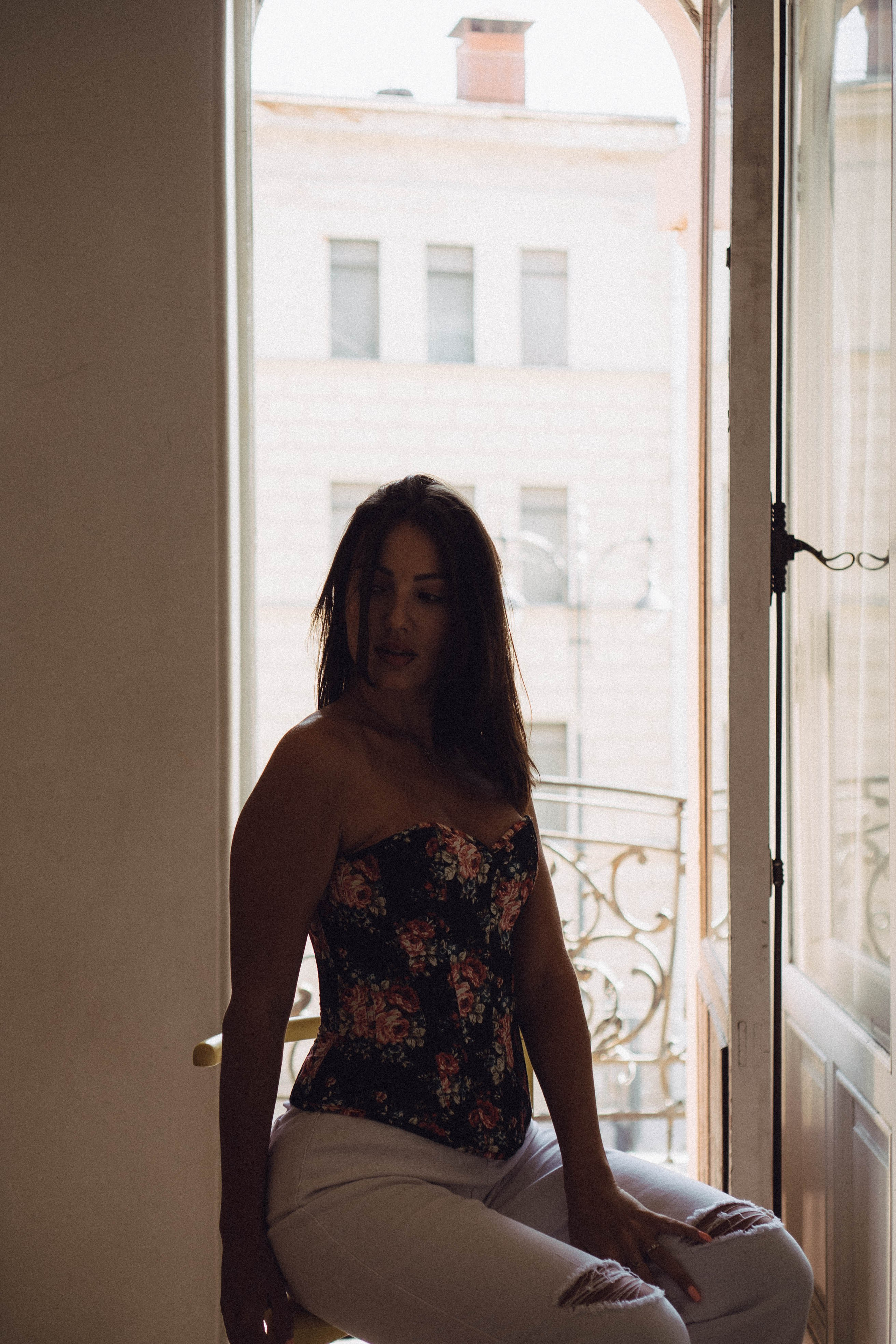 Студийная. Профессиональный фотограф, Санкт-Петербург — Виктория Богомолова