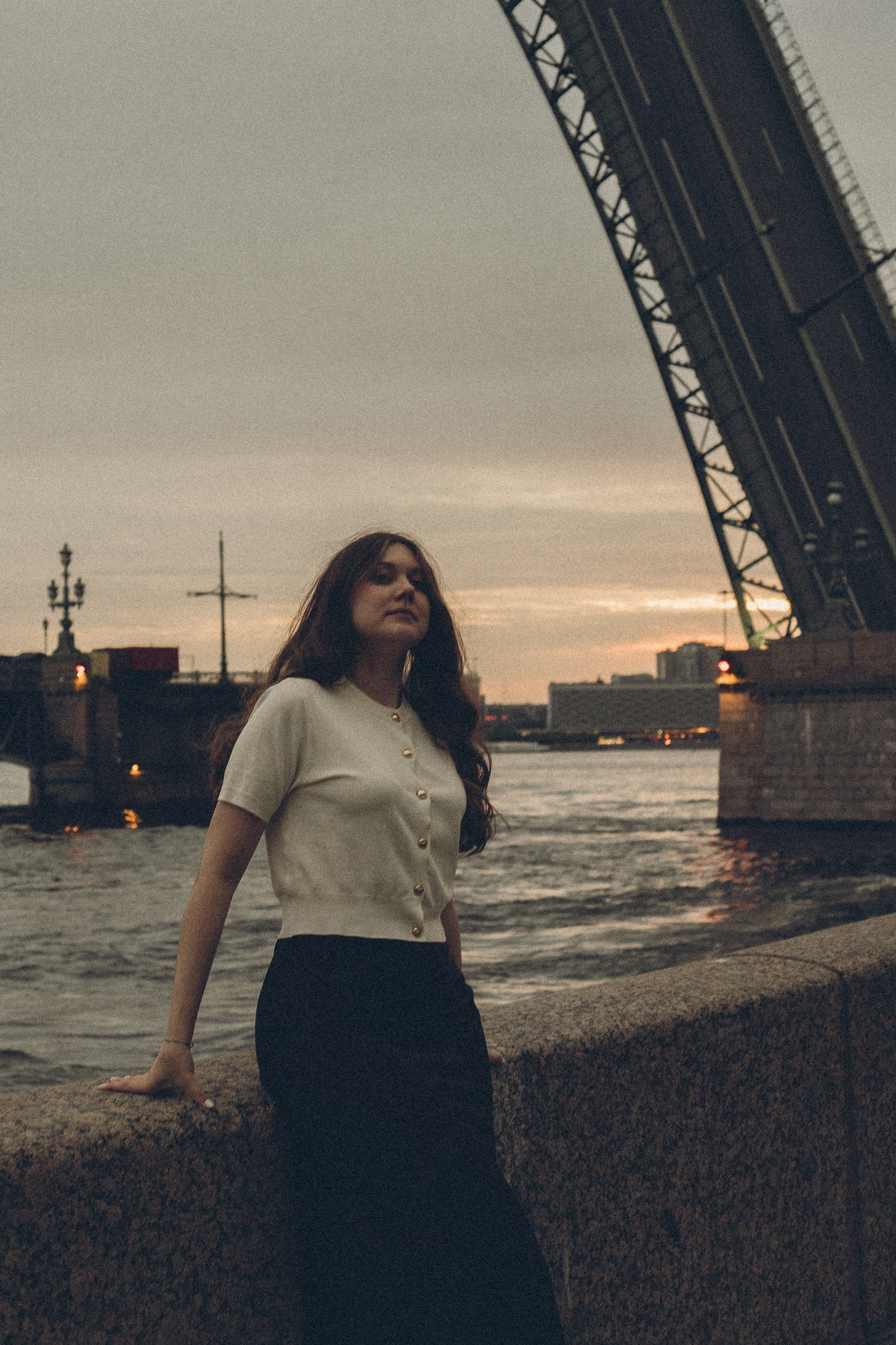 РАССВЕТНАЯ ИСТОРИЯ. Профессиональный фотограф, Санкт-Петербург — Виктория Богомолова