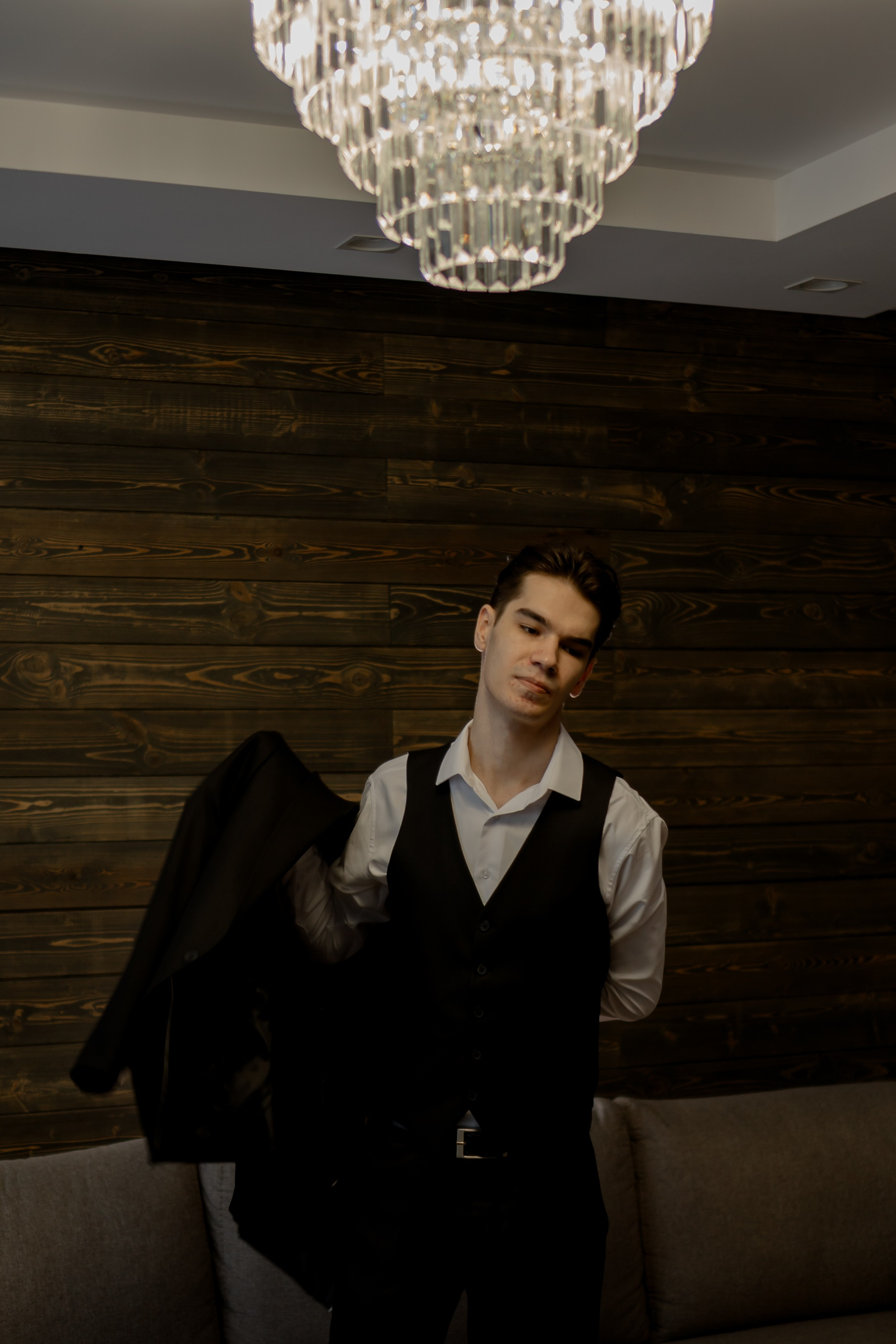 СВАДЕБНАЯ СЬЕМКА СБОРОВ В ОТЕЛЕ И ВЫЕЗД НА ЦЕРЕМОНИЮ (СНЯТО В СИБИРЕ В НИЖНЕВАРТОВСКЕ). Профессиональный фотограф, Санкт-Петербург — Виктория Богомолова