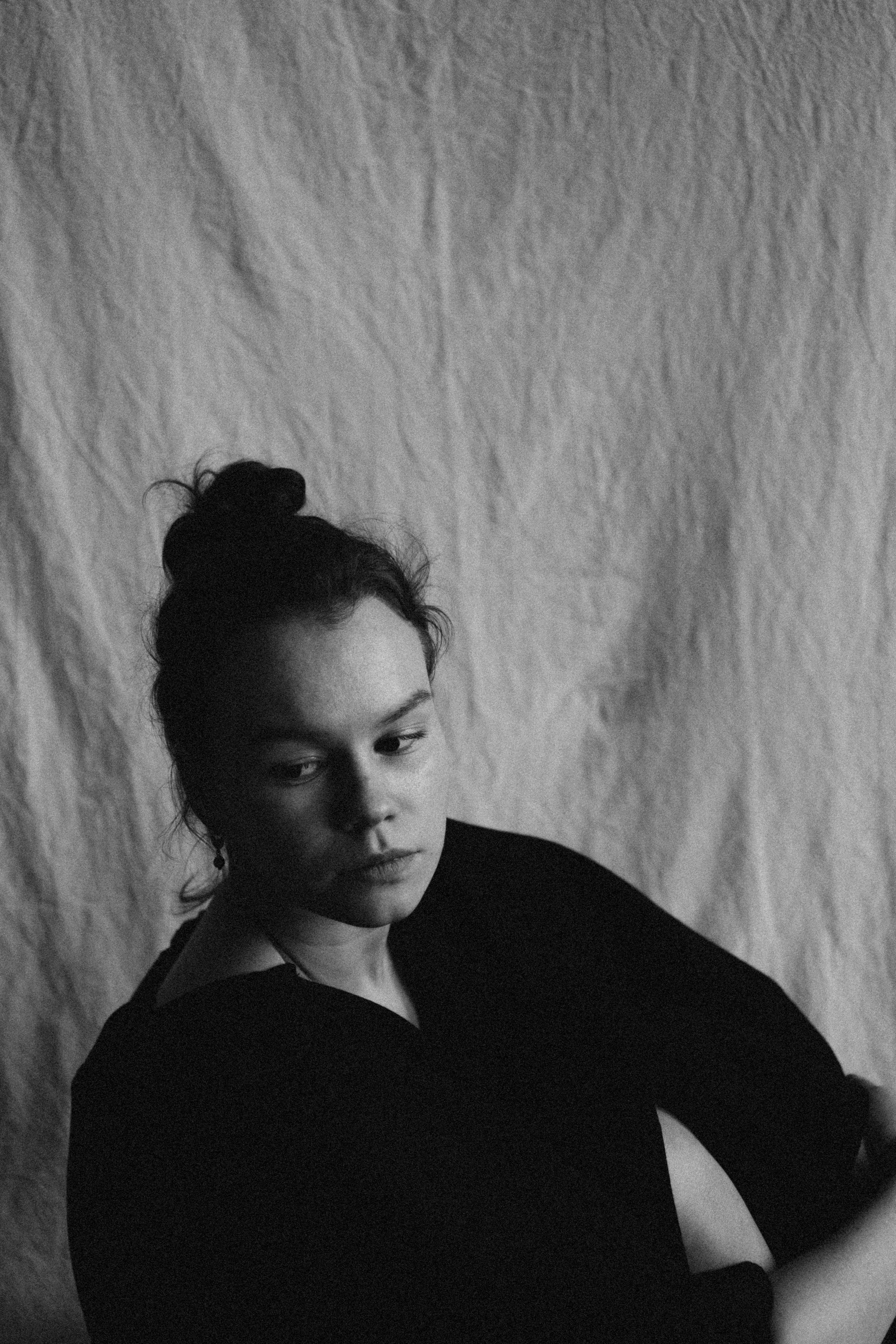 Студийная для девушки. Профессиональный фотограф, Санкт-Петербург — Виктория Богомолова