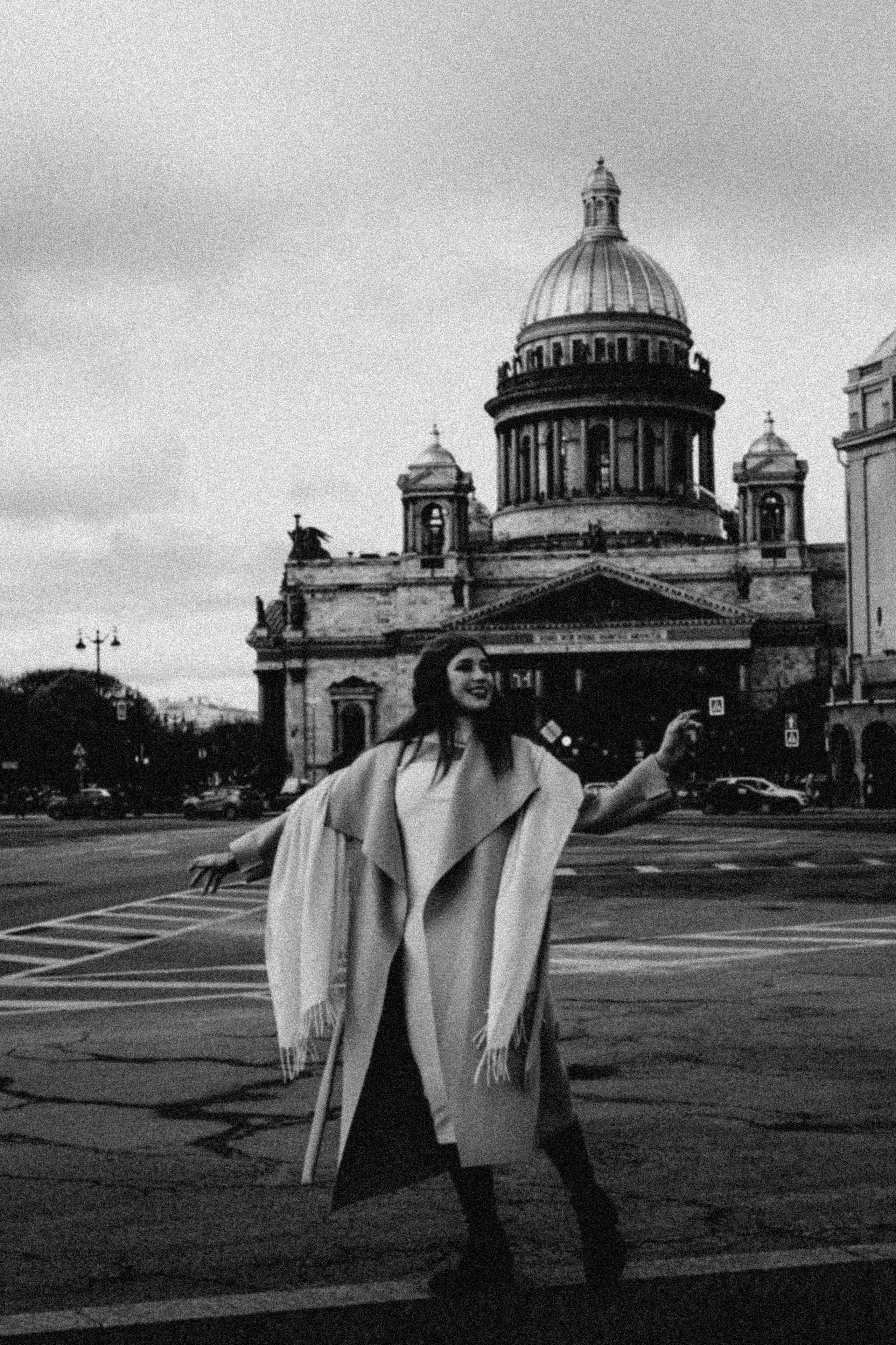 ПРОГУЛОЧНАЯ ФОТОСЕССИЯ. Профессиональный фотограф, Санкт-Петербург — Виктория Богомолова