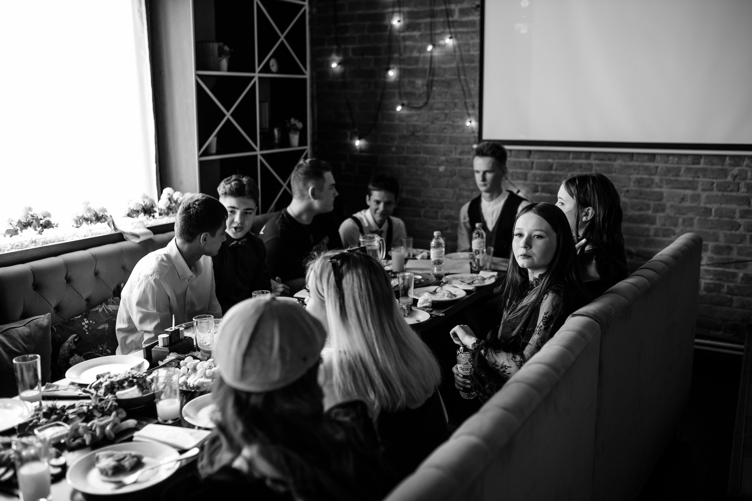 Последний звонок 9А класс. Свадебный и семейный фотограф в Туле и области Маша Костина