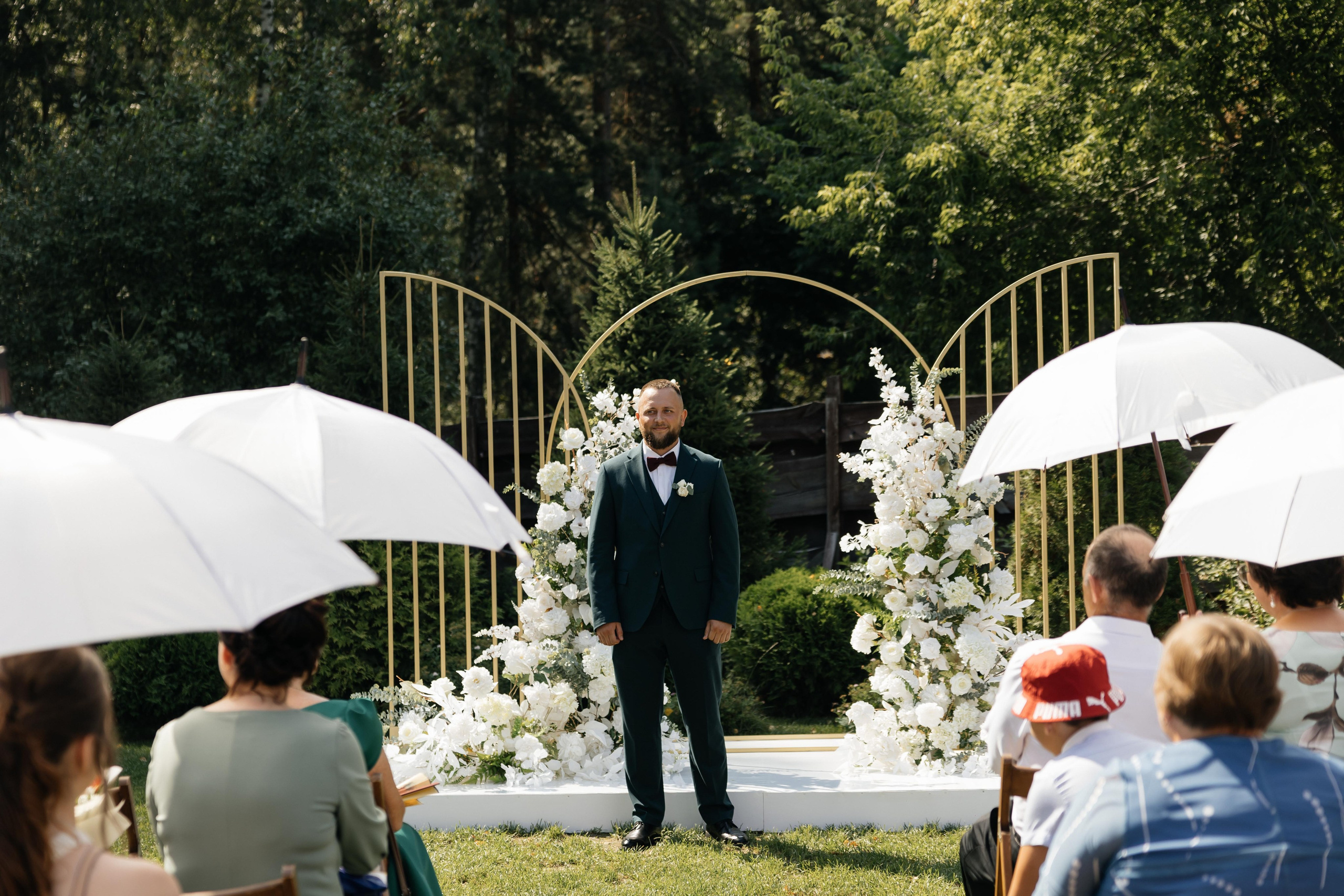 Свадебная история Ульяны и Олега. Свадебный и семейный фотограф Рассказова Виктория