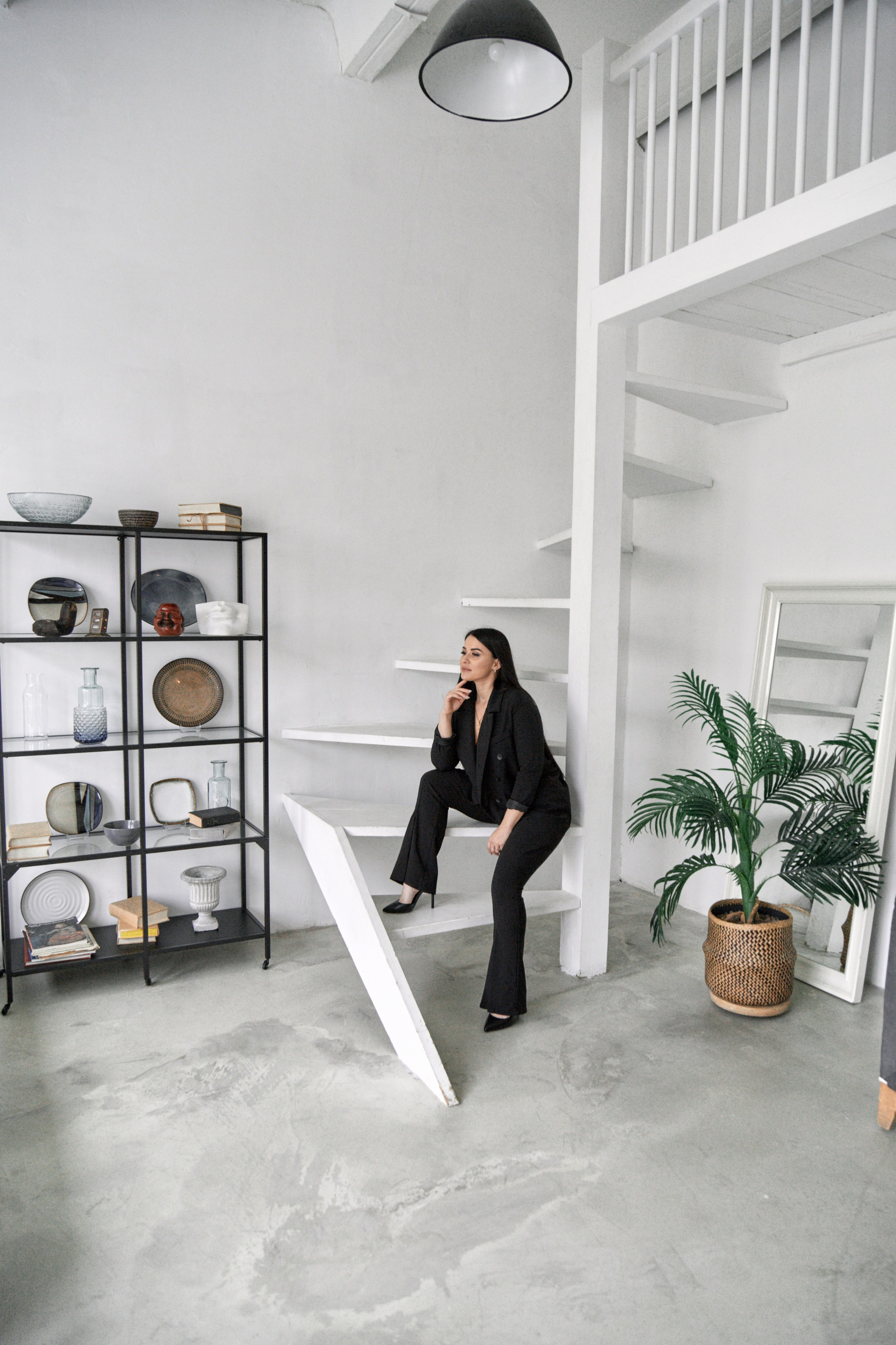 Юлия — массажист. Фотограф Челябинск — Кирилл Устюжанин