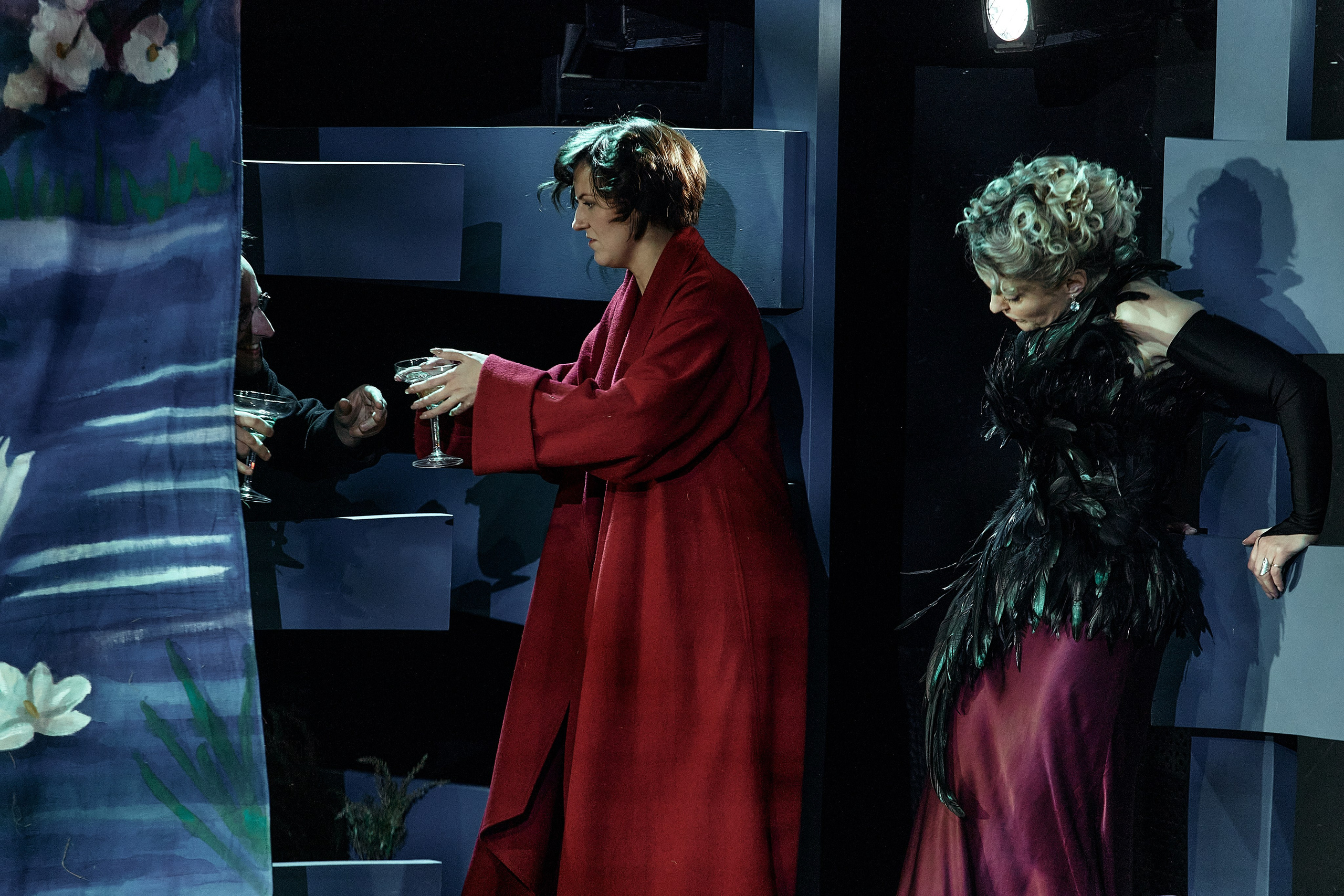 Бесприданница. Приют комедианта. Фотограф Нина Антонова