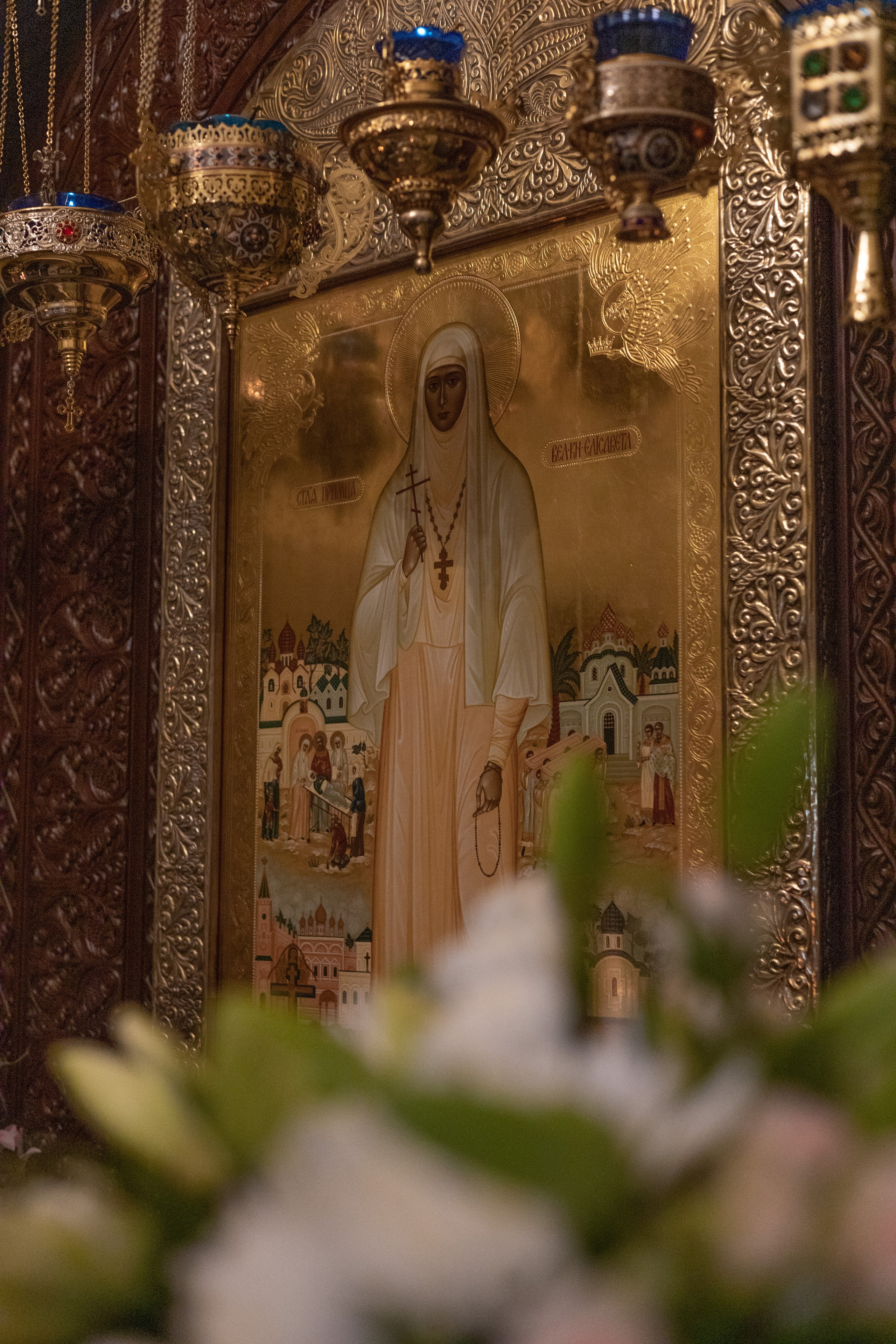 Марфо-Мариинская обитель (Прощенное воскресение). Артеменкова Анна Фотограф