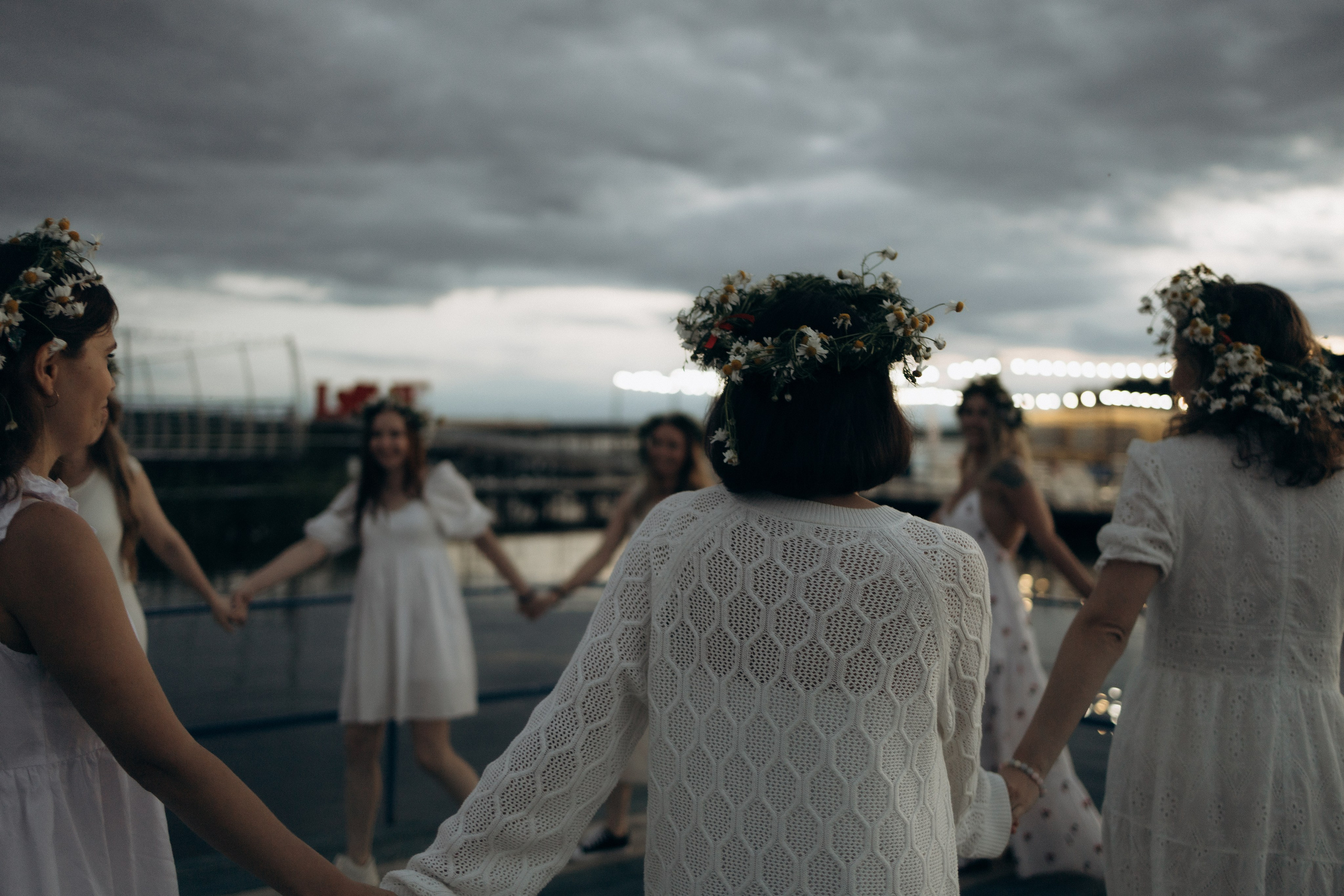 Фотопроект День Ивана Купала. Семейный фотограф в Ижевске Даша Денисова