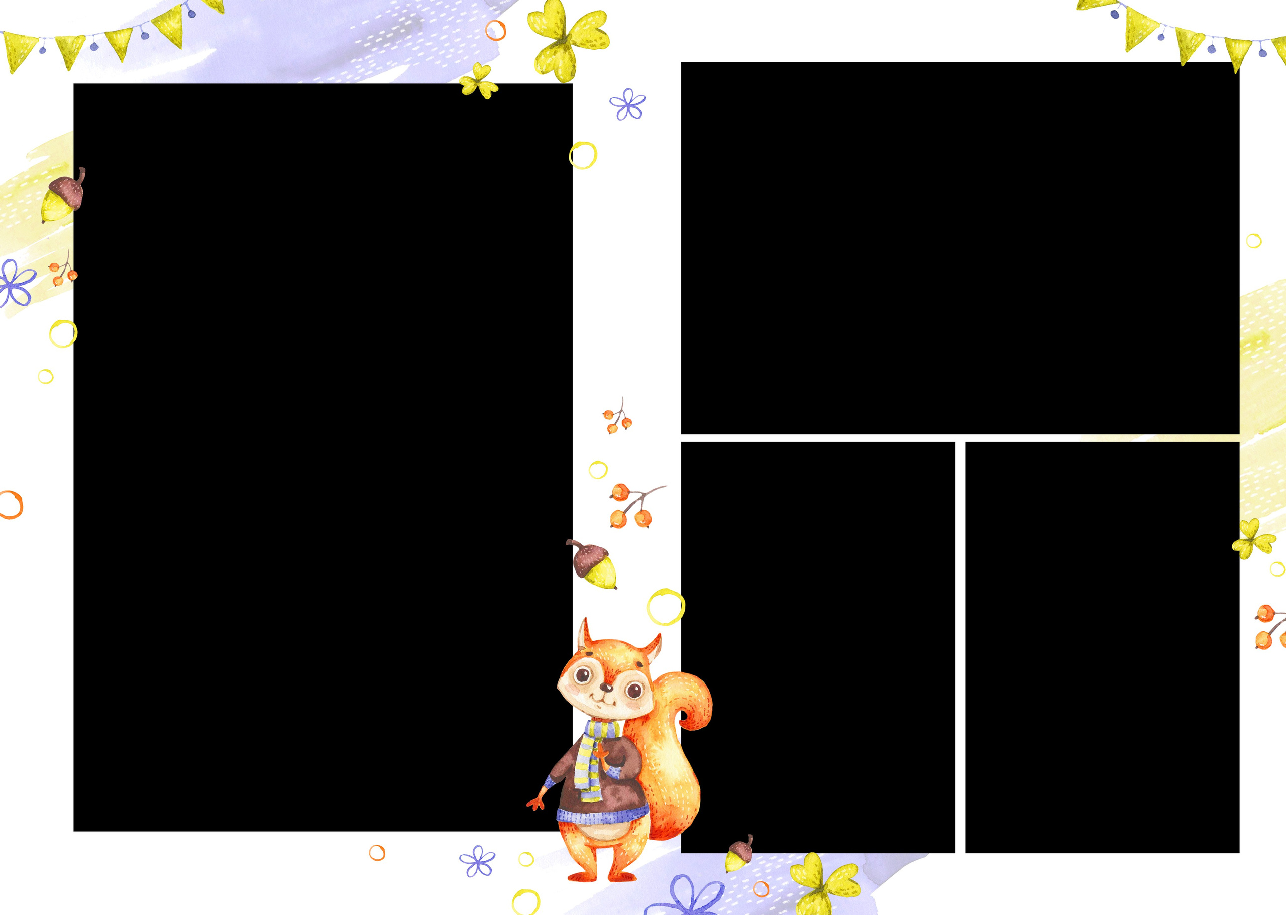 «Белочки». Фотограф в Шелехове, лучшие выпускные альбомы в Шелехове