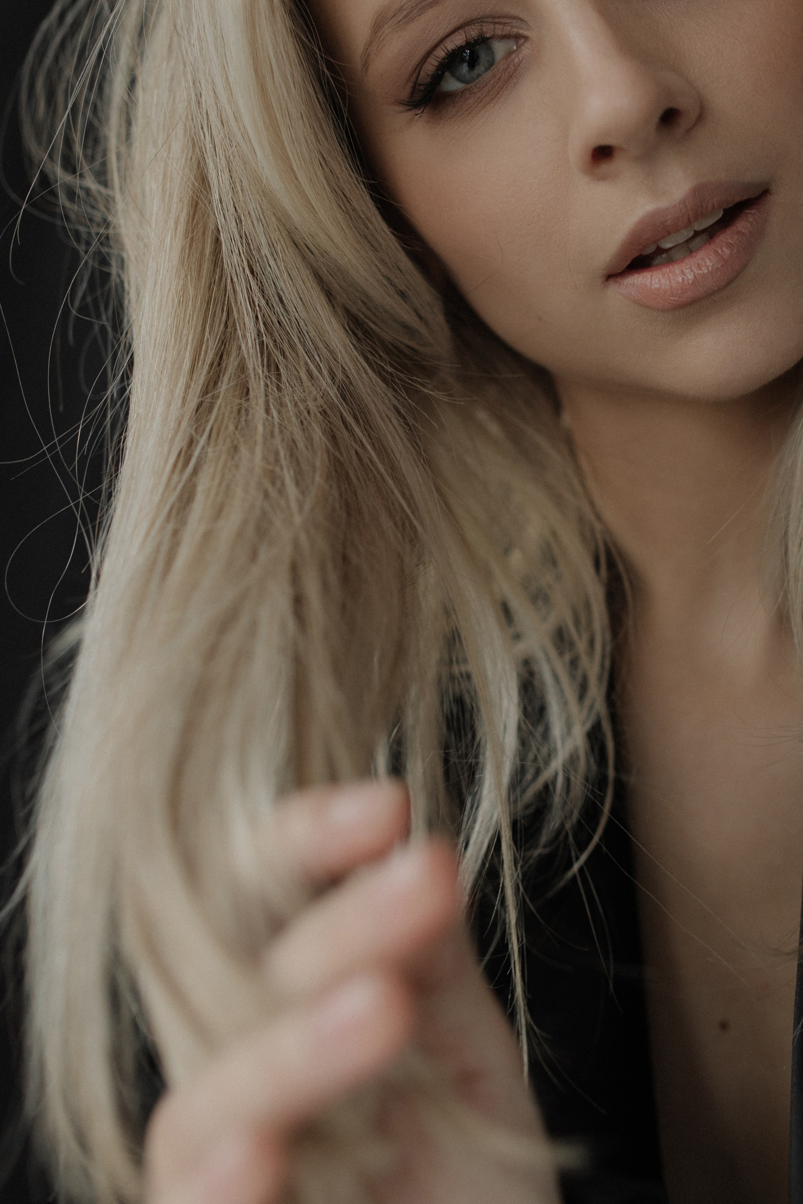 Екатерина. Женский портрет. ELIZAVETA TITARENKO