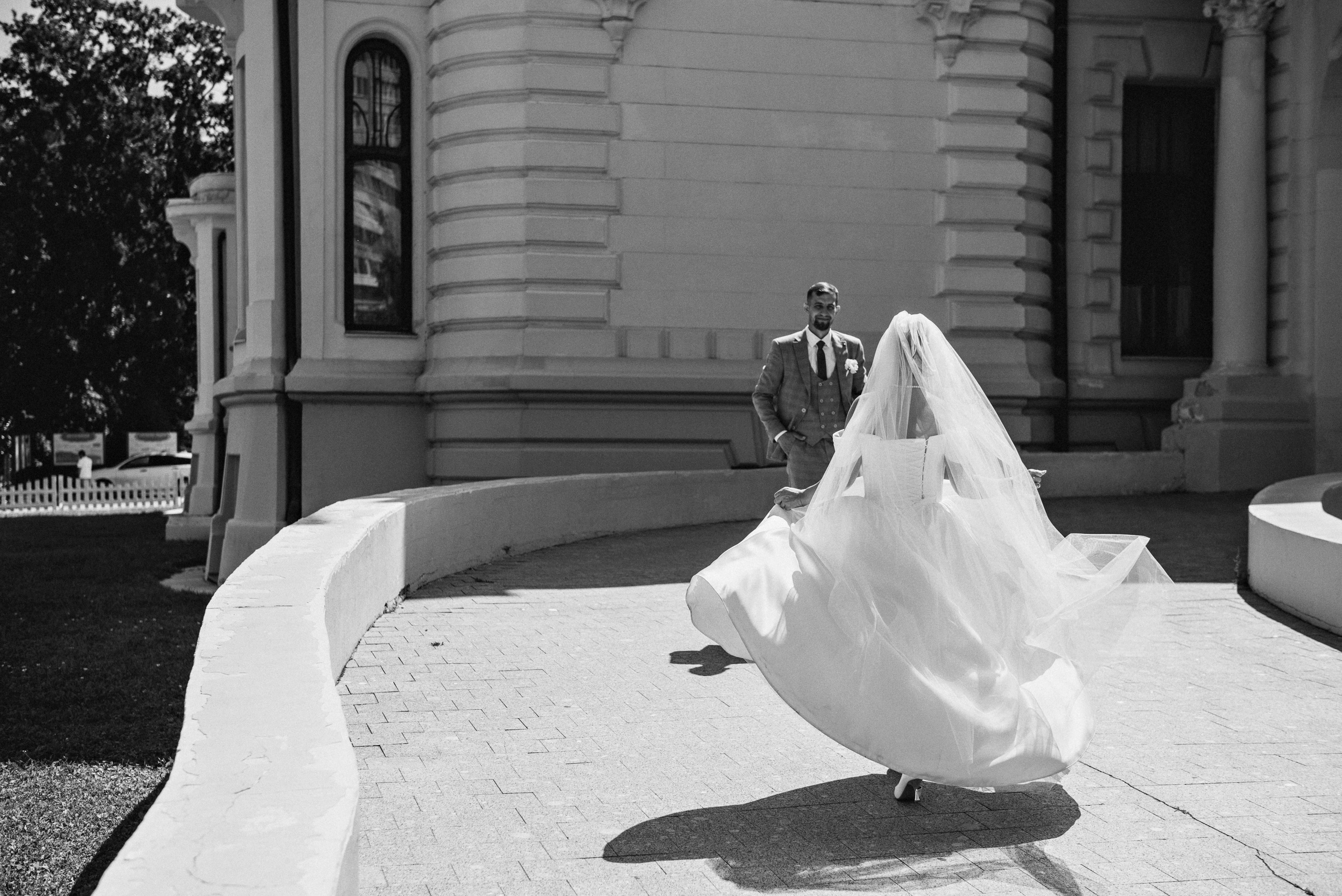 Максим и Ангелина. Свадебный фотограф в Тамбове и области