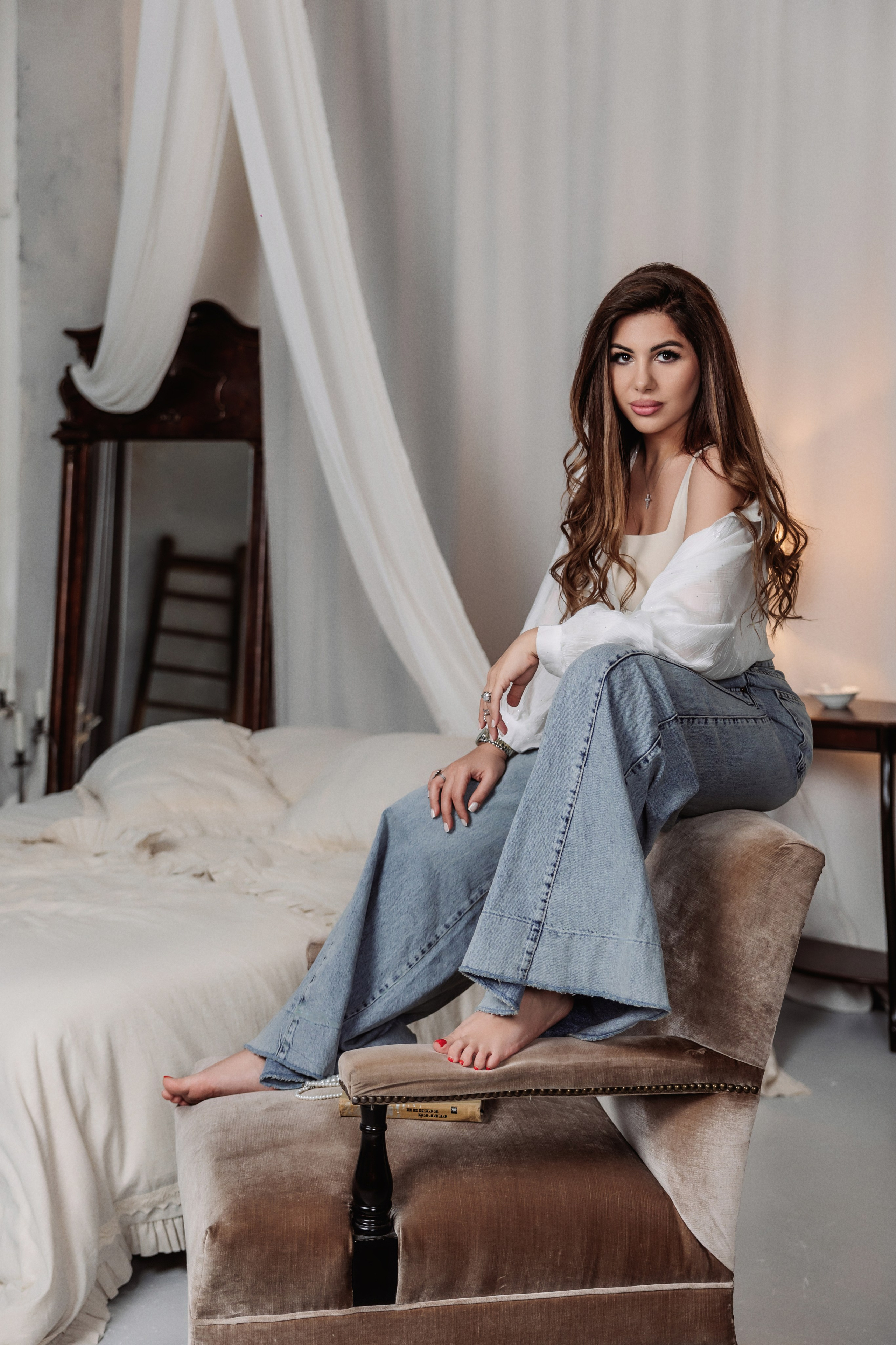 Эмма Дургарян. ФОТОГРАФ ИРИНА ШАМАТАВА