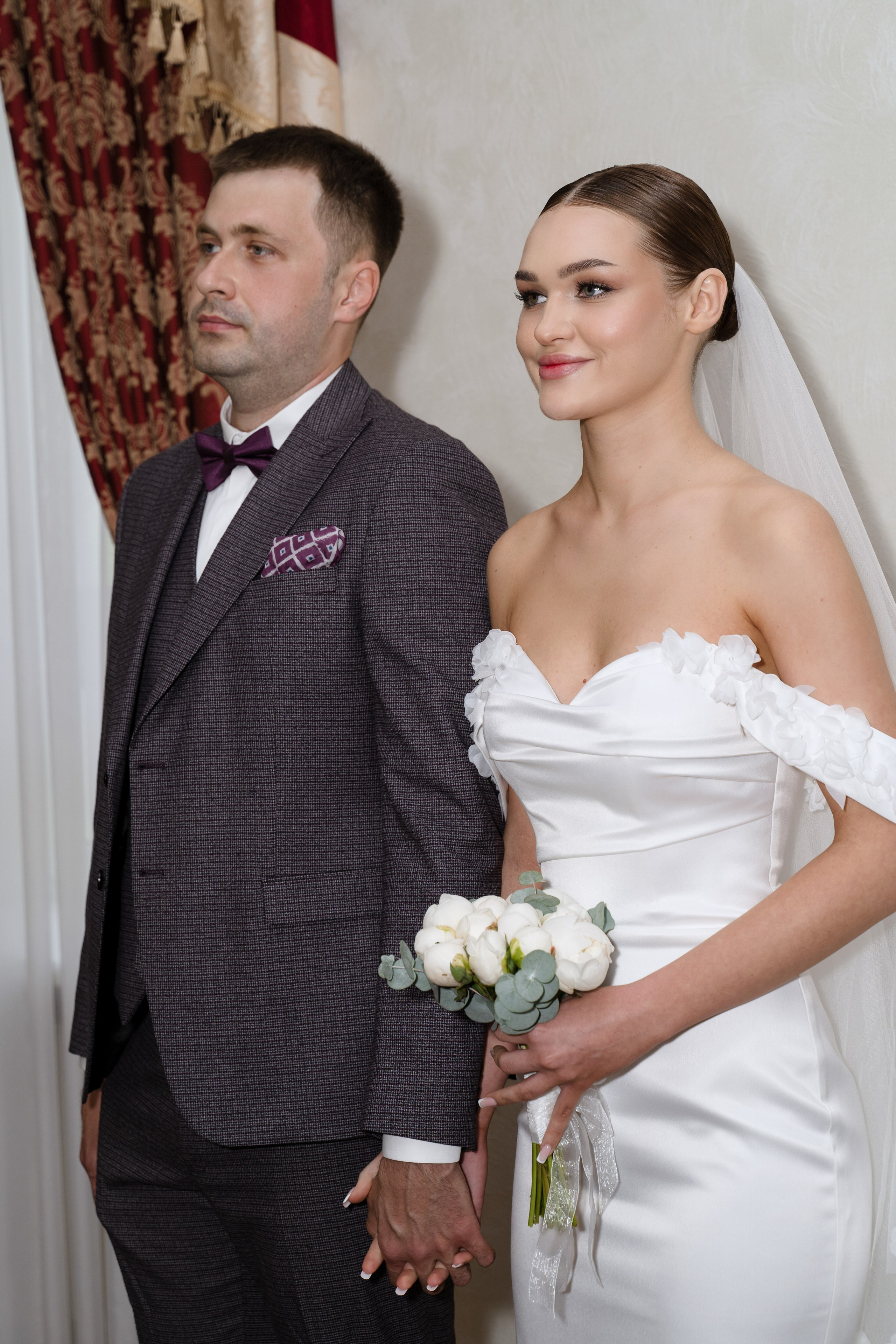 Vera & Dmitriy. Портретный фотограф в Краснодаре Валерия Матирная