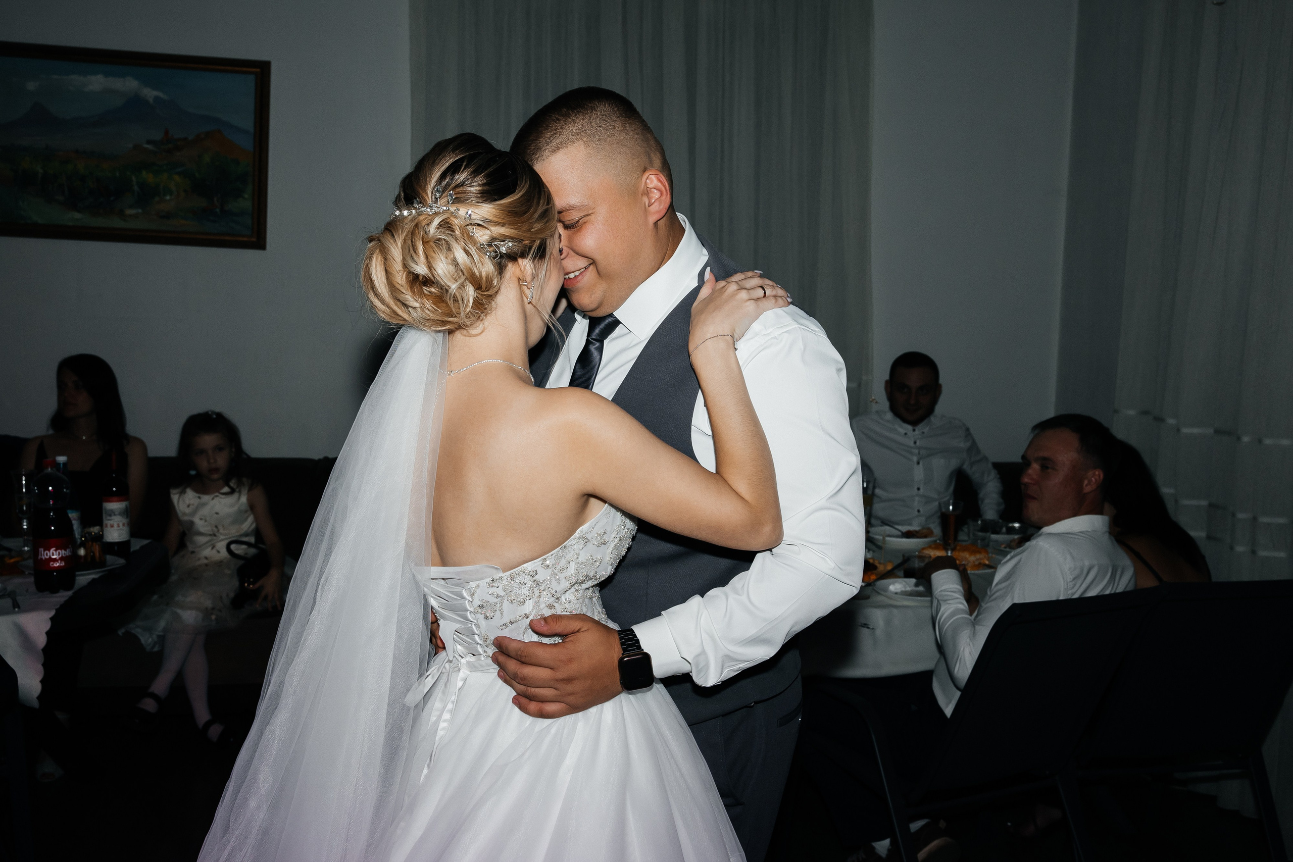 Яна и Никита. Фотограф Александра Короткова (Москва, Люберцы, Жуковский)