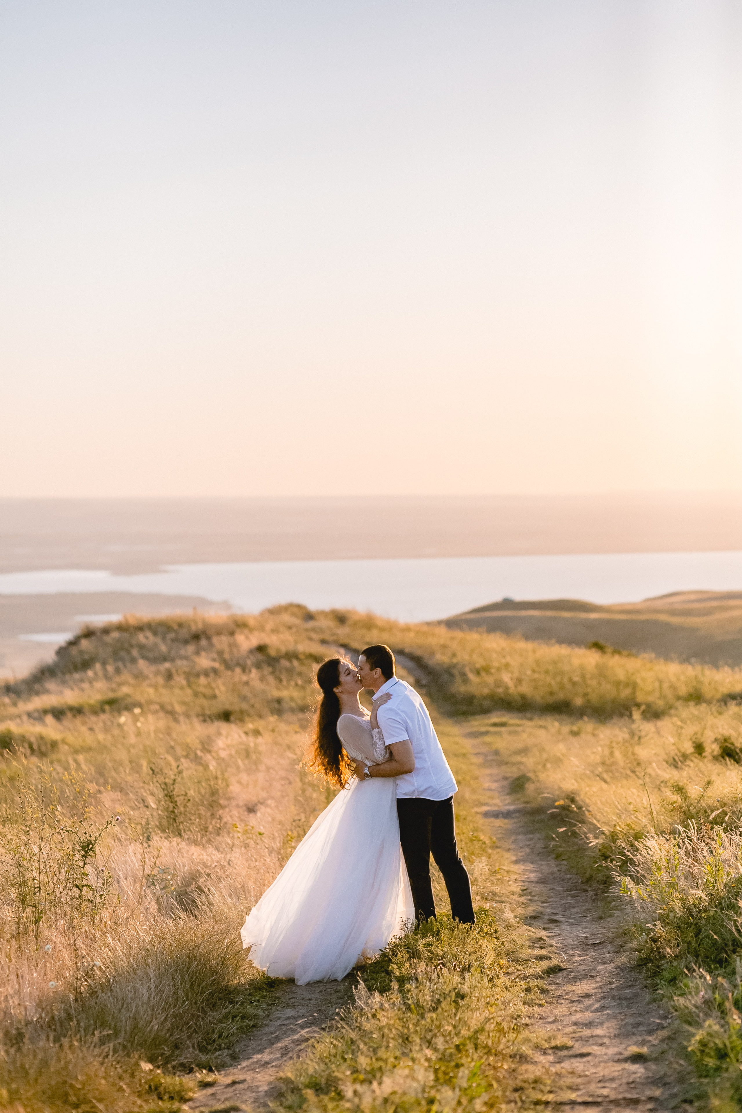 Профессиональная свадебная съемка в Невинномысске – нежные моменты любви и счастья