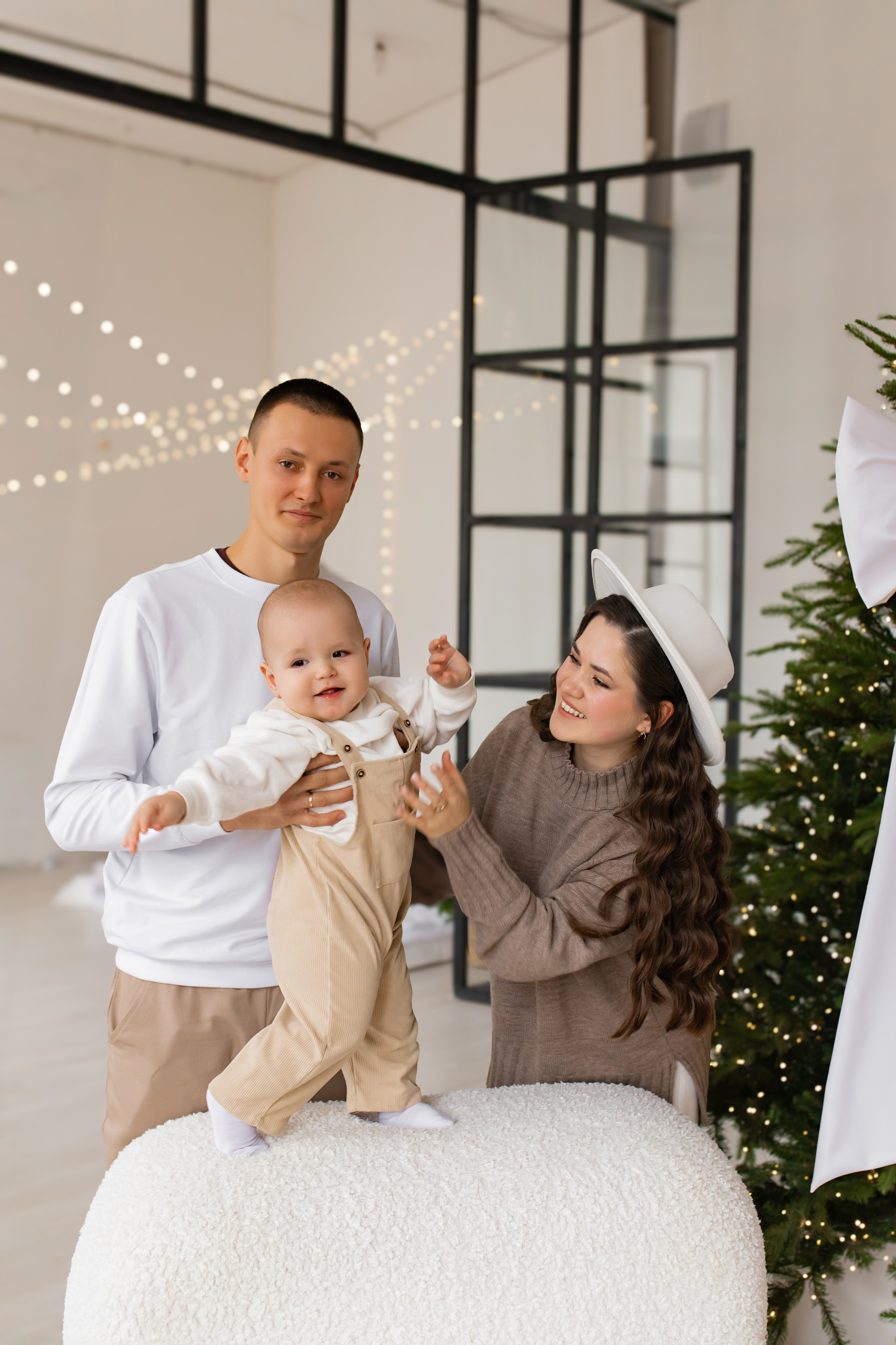 Кристина, Кирилл и Павлуша. Фотограф Белгород