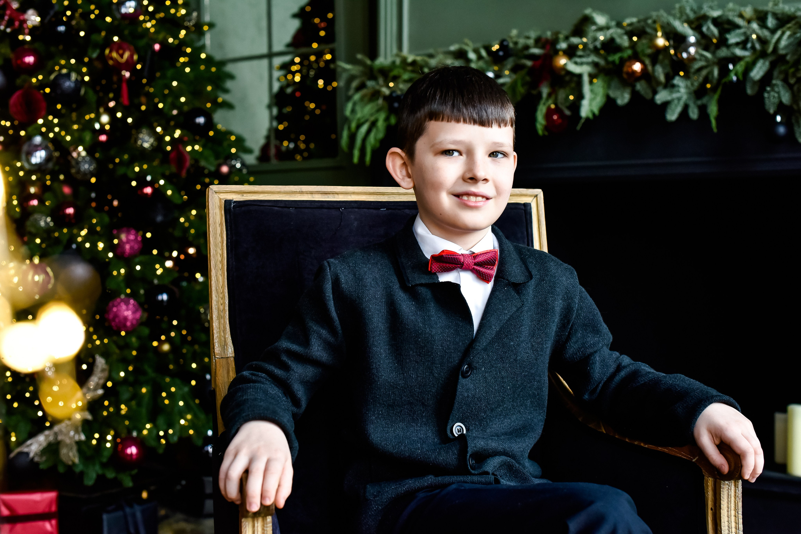 Дружная семья Настеньки