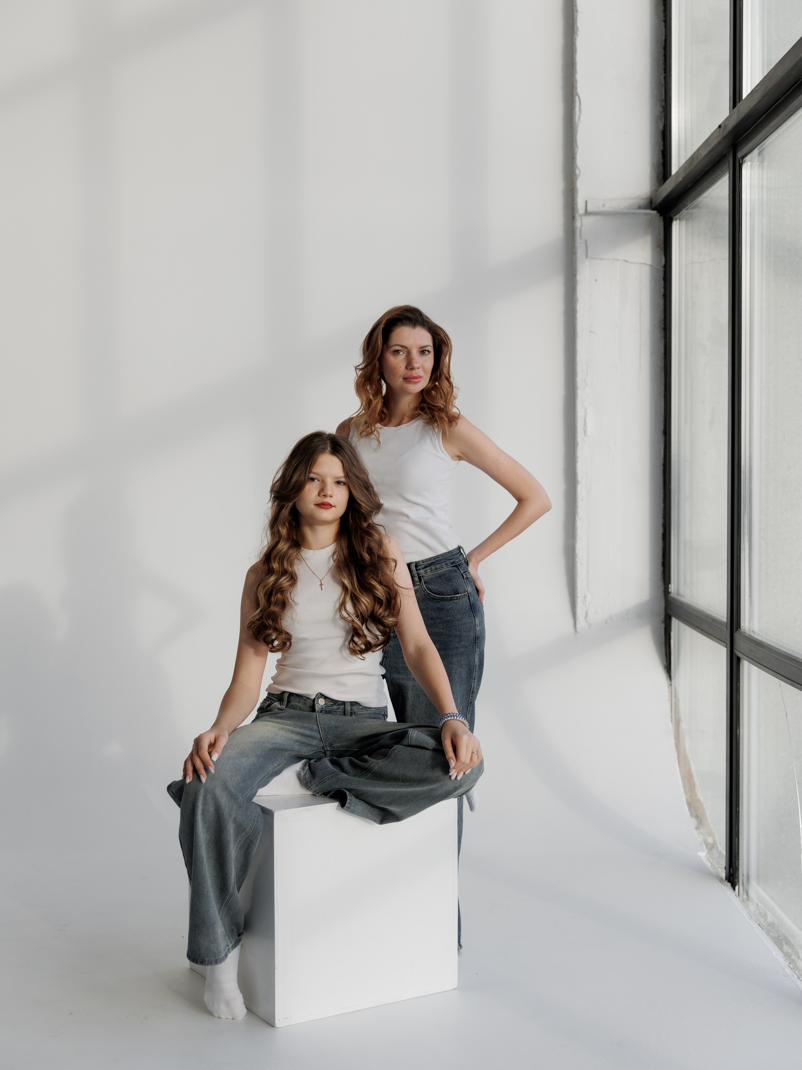 «Студийный минимализм». Свадебный и семейный фотограф в Калининграде Ольга Мешечкова