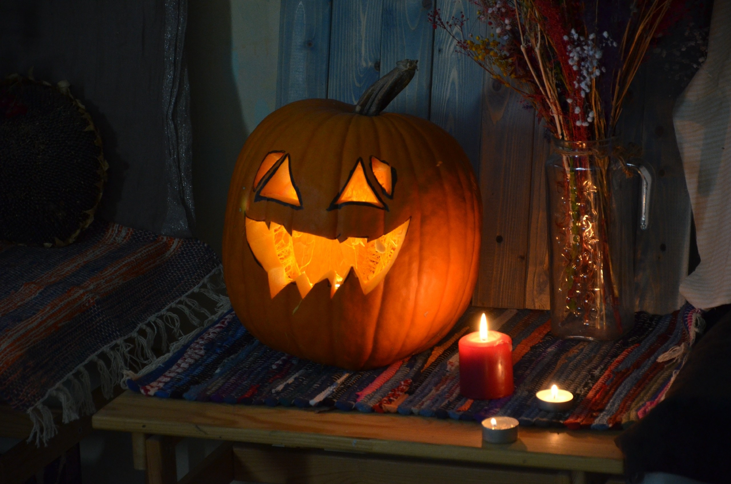 Очень страшные занятия. Изостудия «Мы рисуем!» ♥ Южное Бутово, Москва