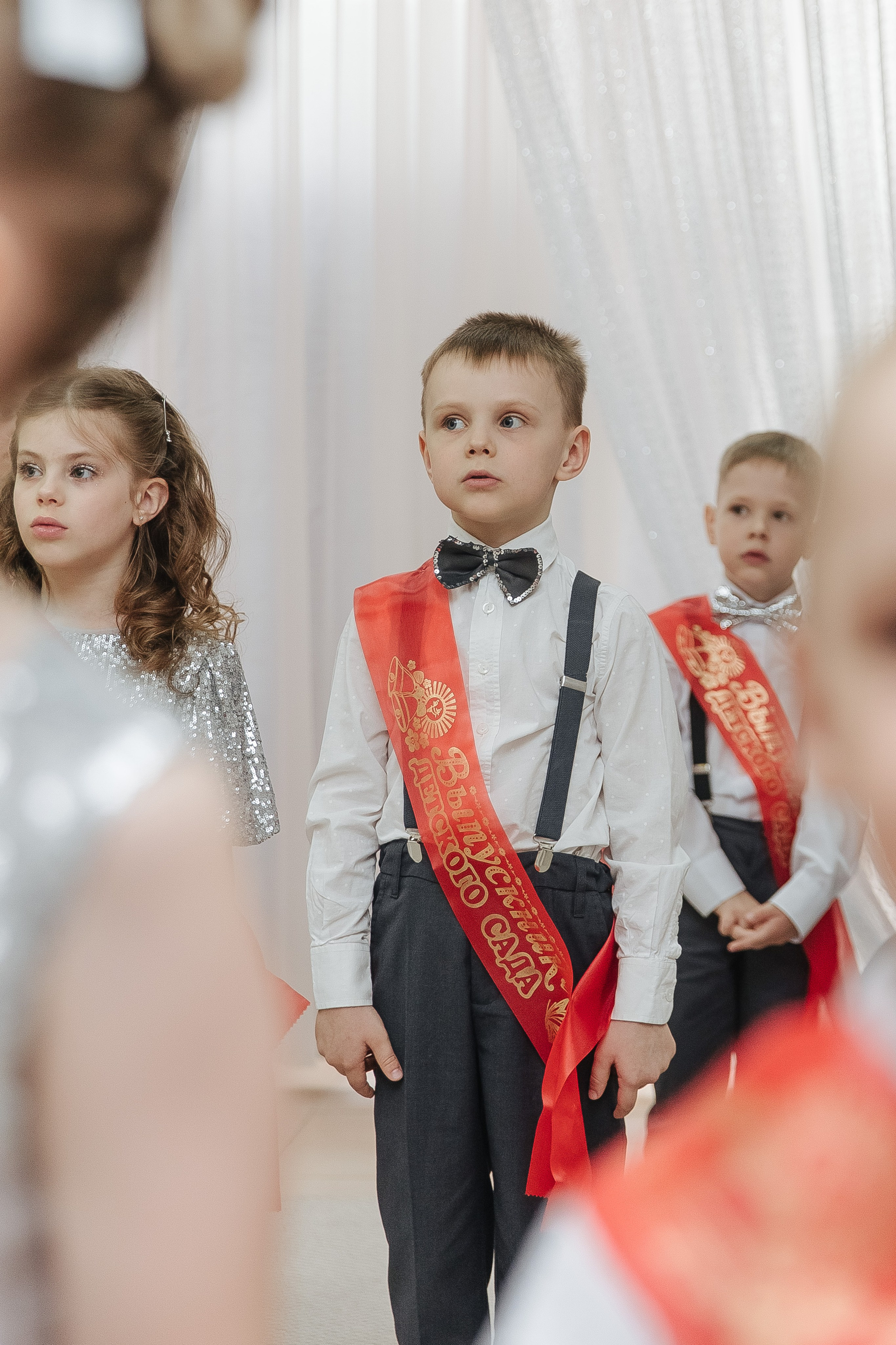 Выпускной в детском саду. Фотограф в Красноярске Любовь Малеева