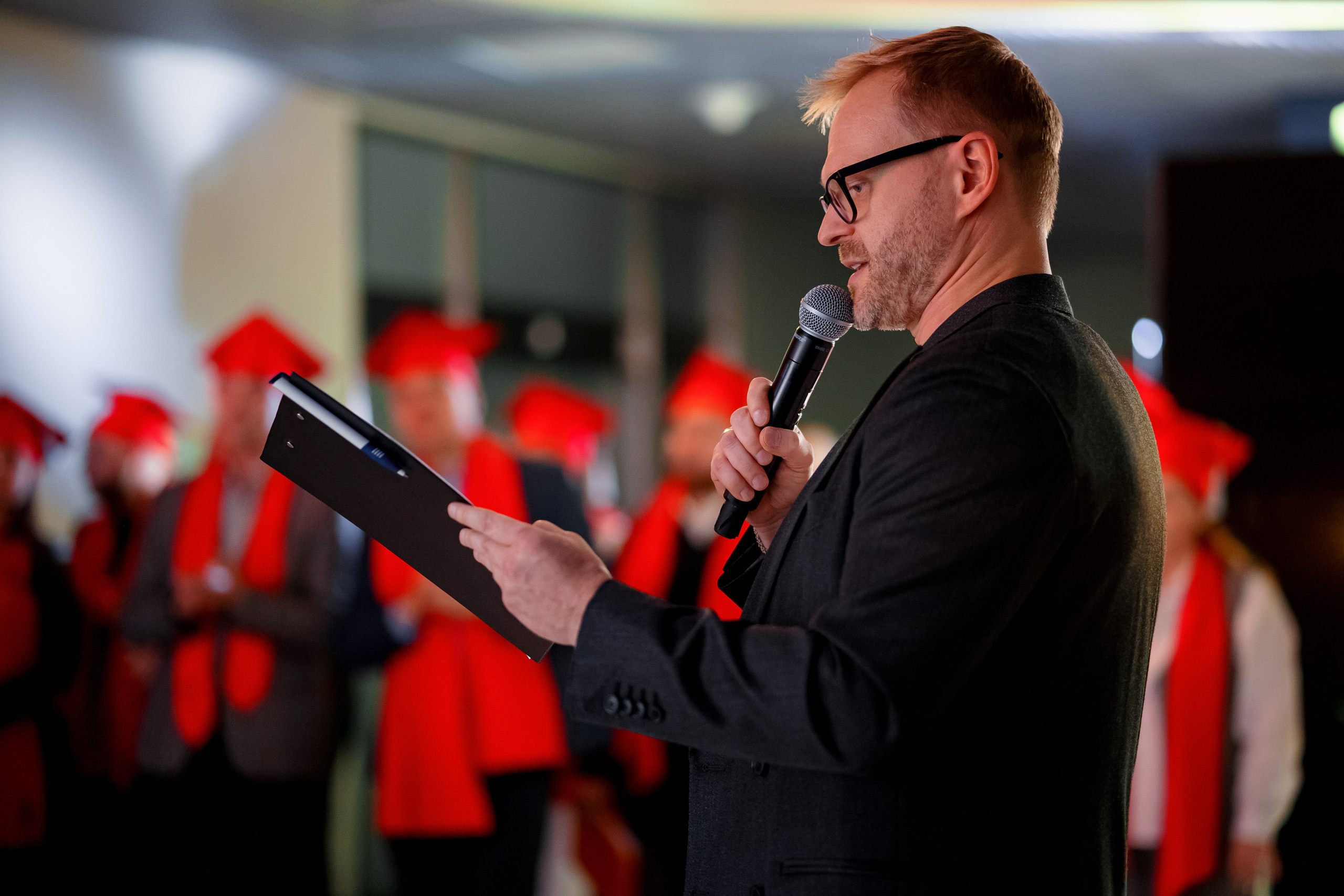 Новые лидеры ЕВРАЗА. Репортажный фотограф Семён Борисов | Москва