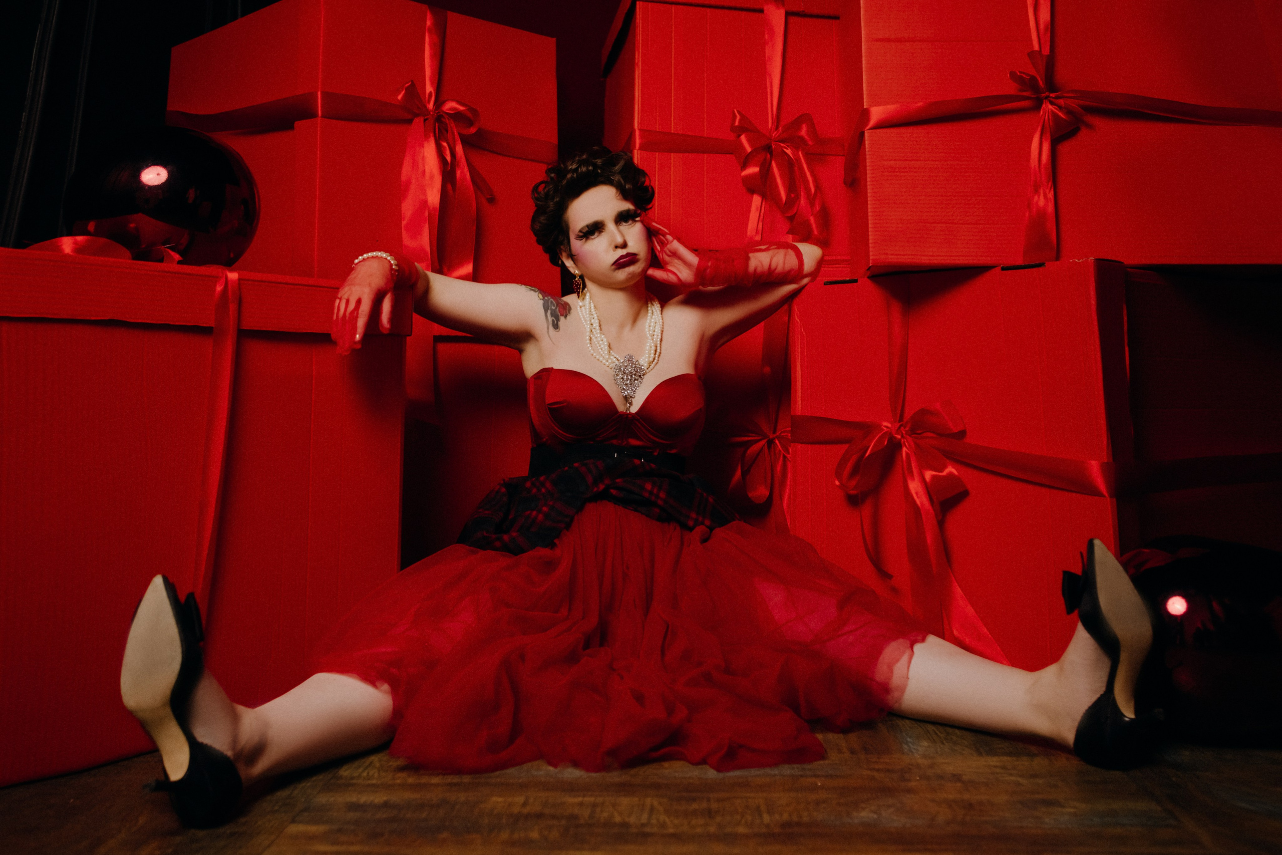 Катя Бетти Буп. Фотограф в Москве Ольга Сатони