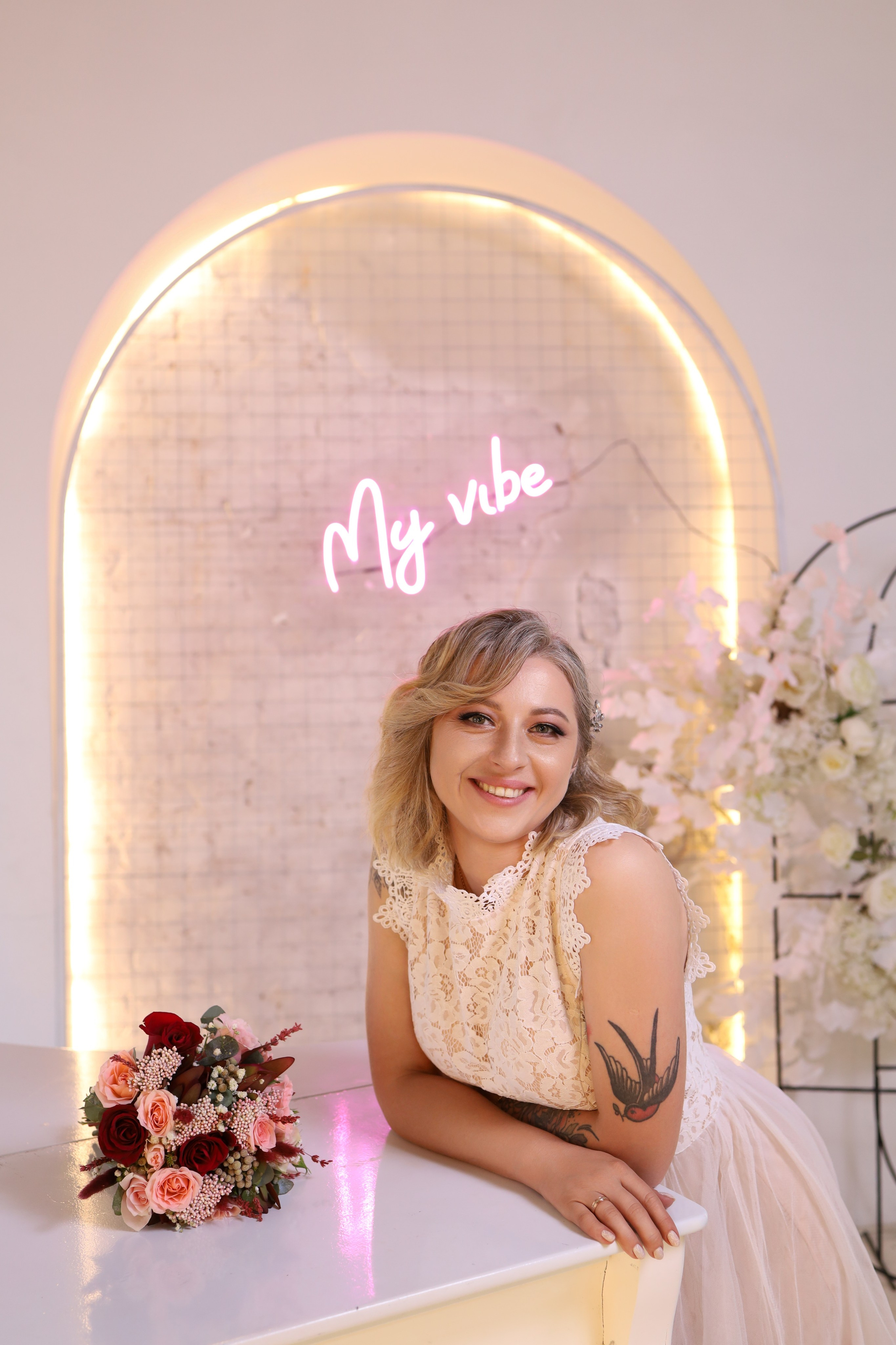 Надежда и Александр. Фотограф в Туле Аушева Юлия