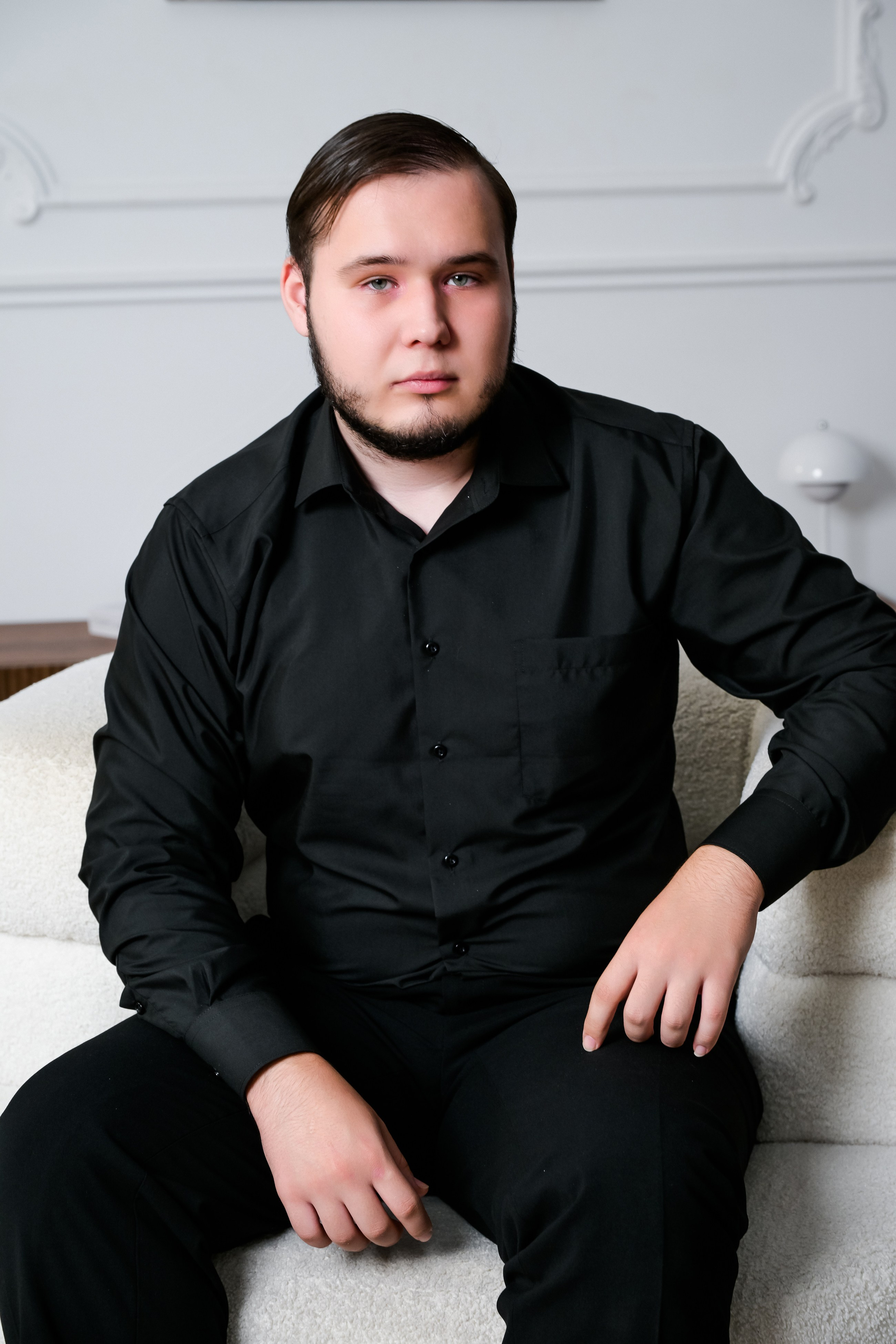 Семья Марины