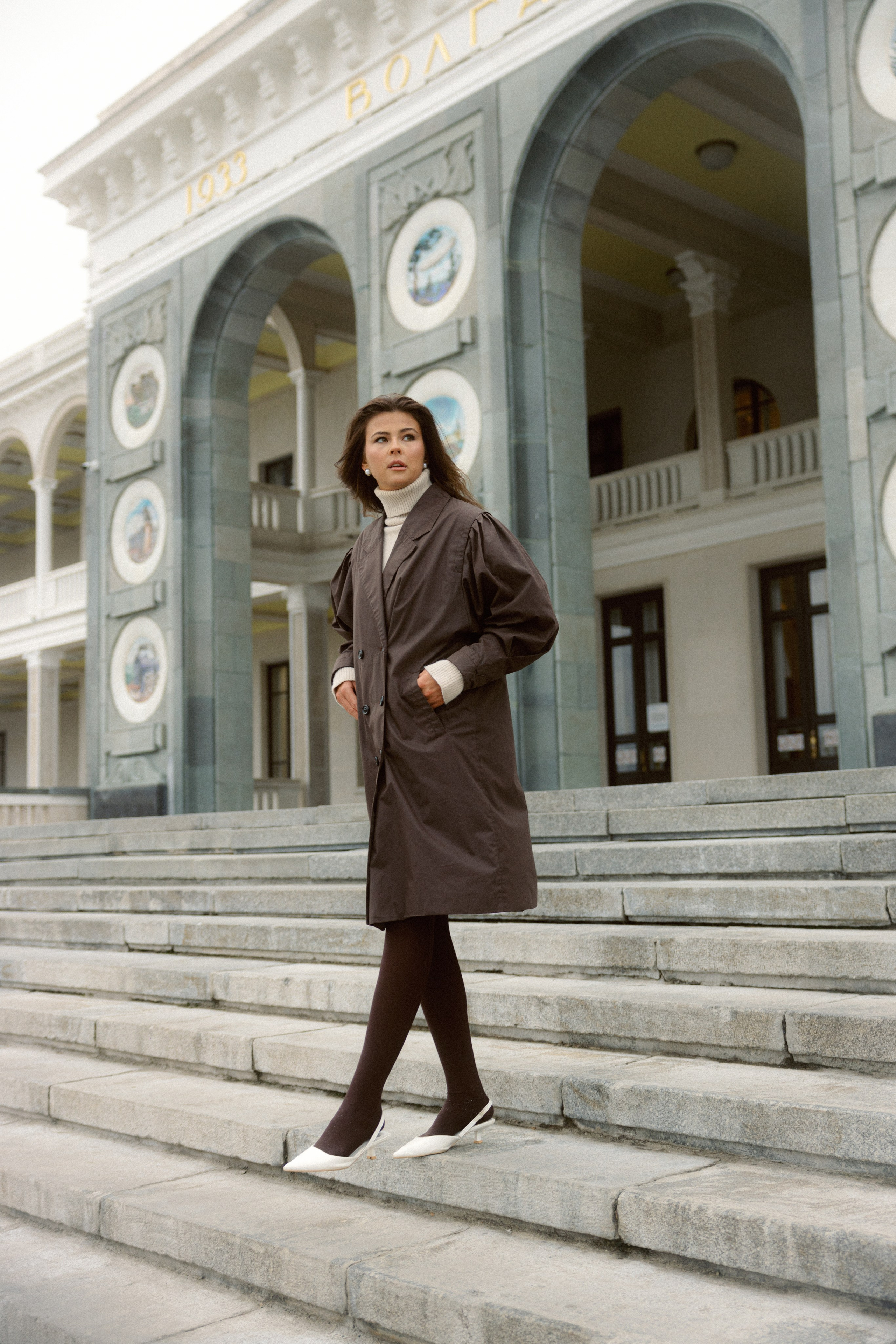 Даша. Семейный и детский фотограф Юлия Шох