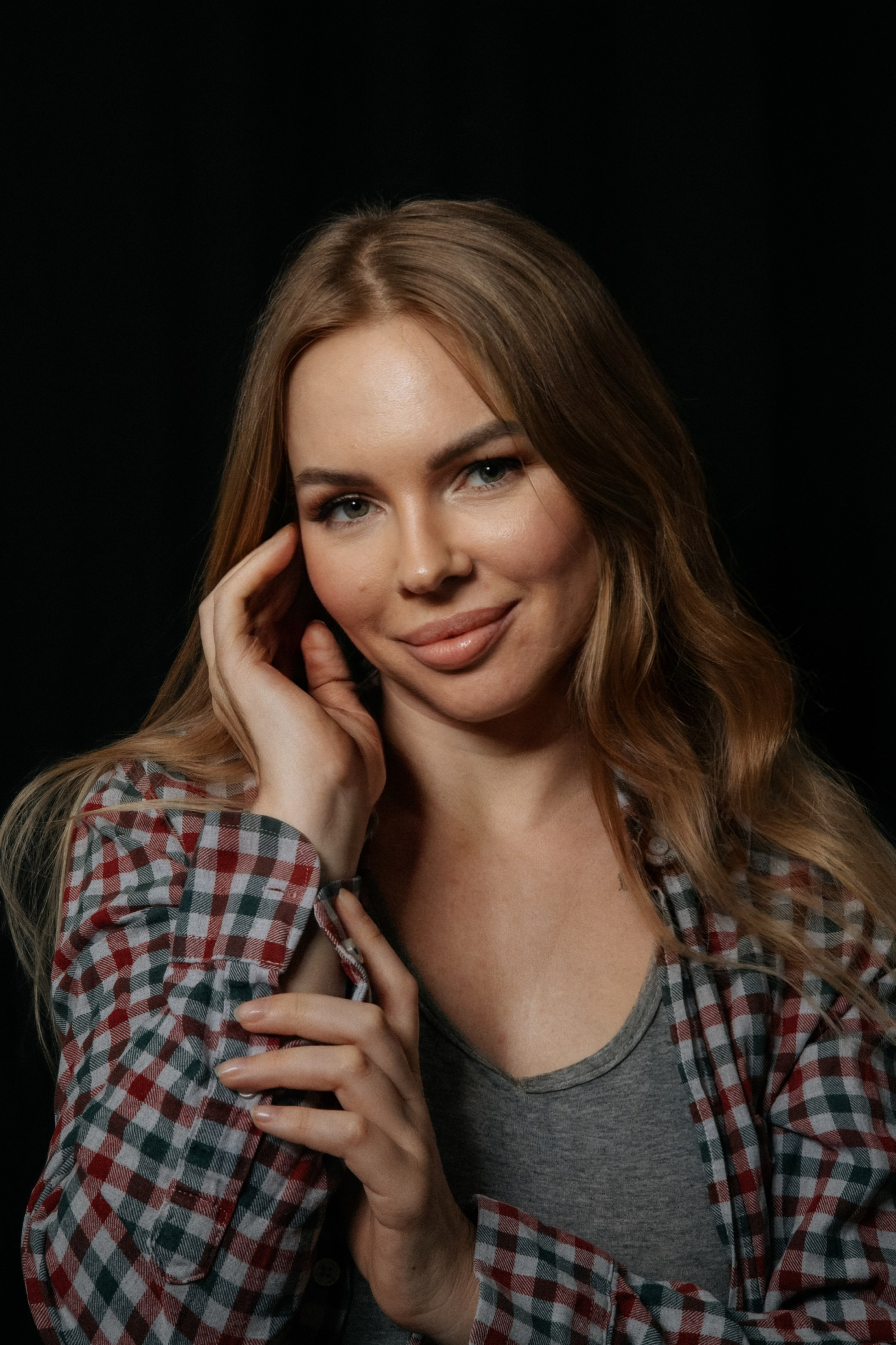 Блогер Юлия Пономарева. Фотограф Марк Файзулин