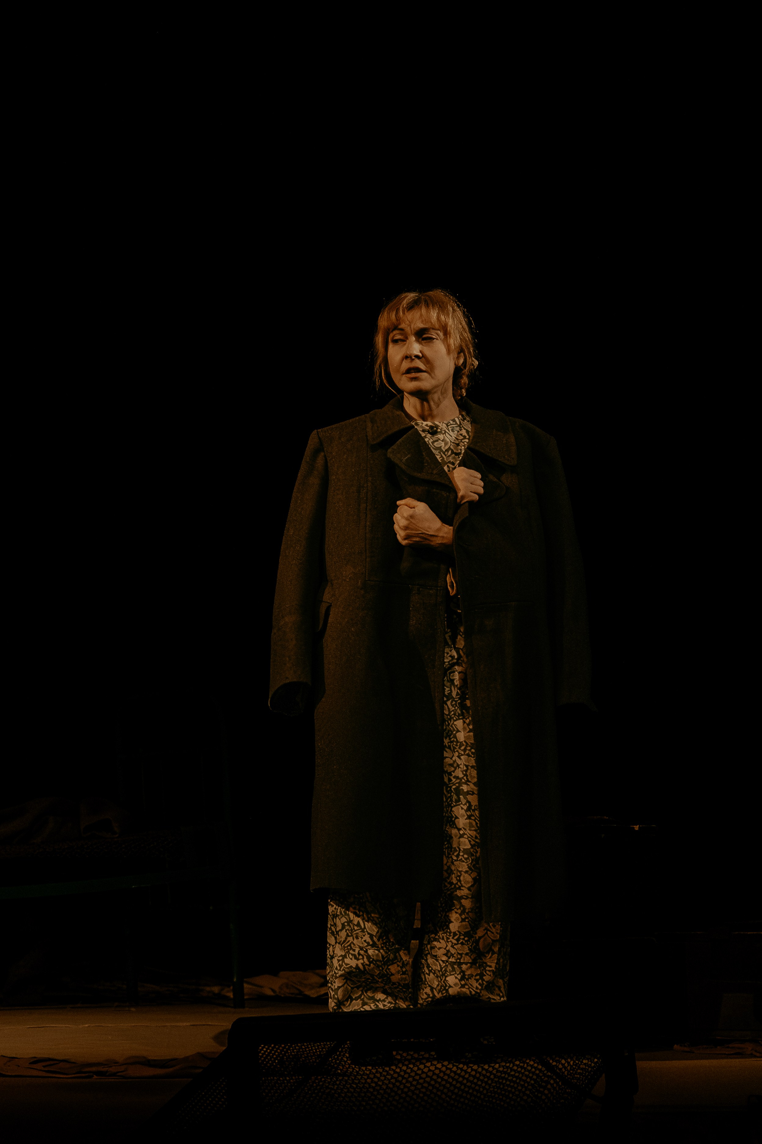 Театр Юного Зрителя " Не покидай меня». Фотограф Марк Файзулин