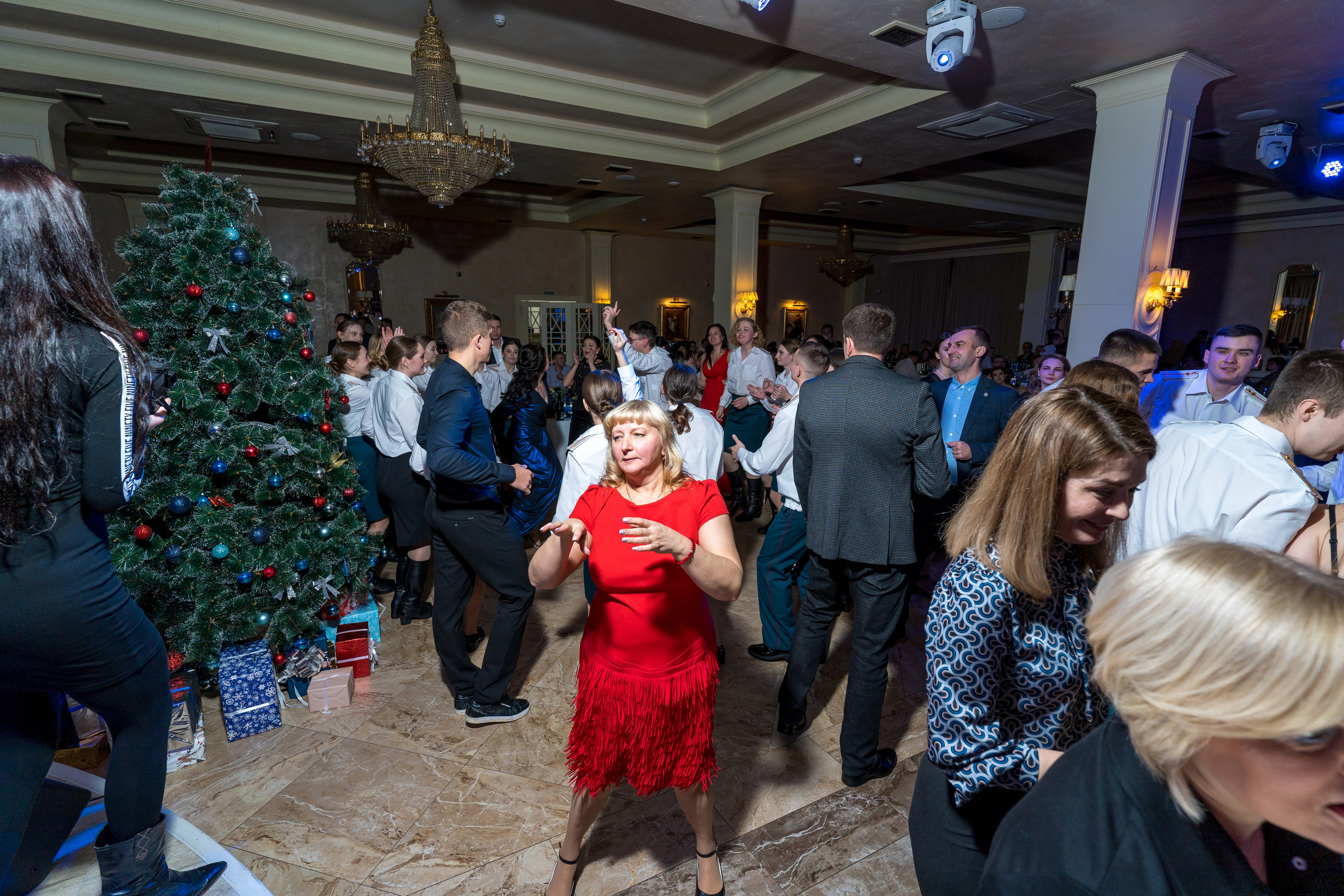 Фотосъемка выпуска военной академии и вручение дипломов