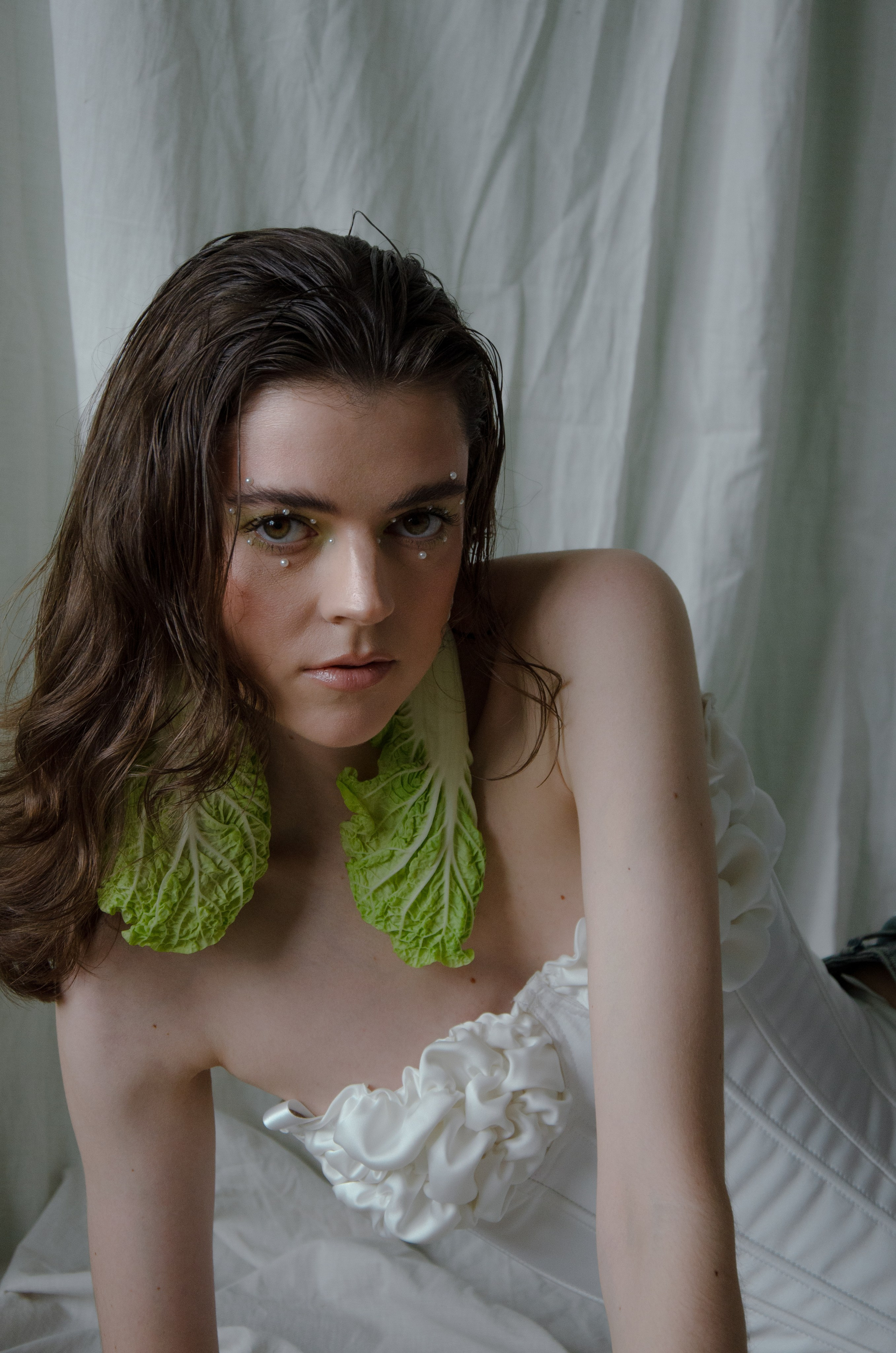 Капуста. Портретный фотограф в Казани Тумурзина Камила