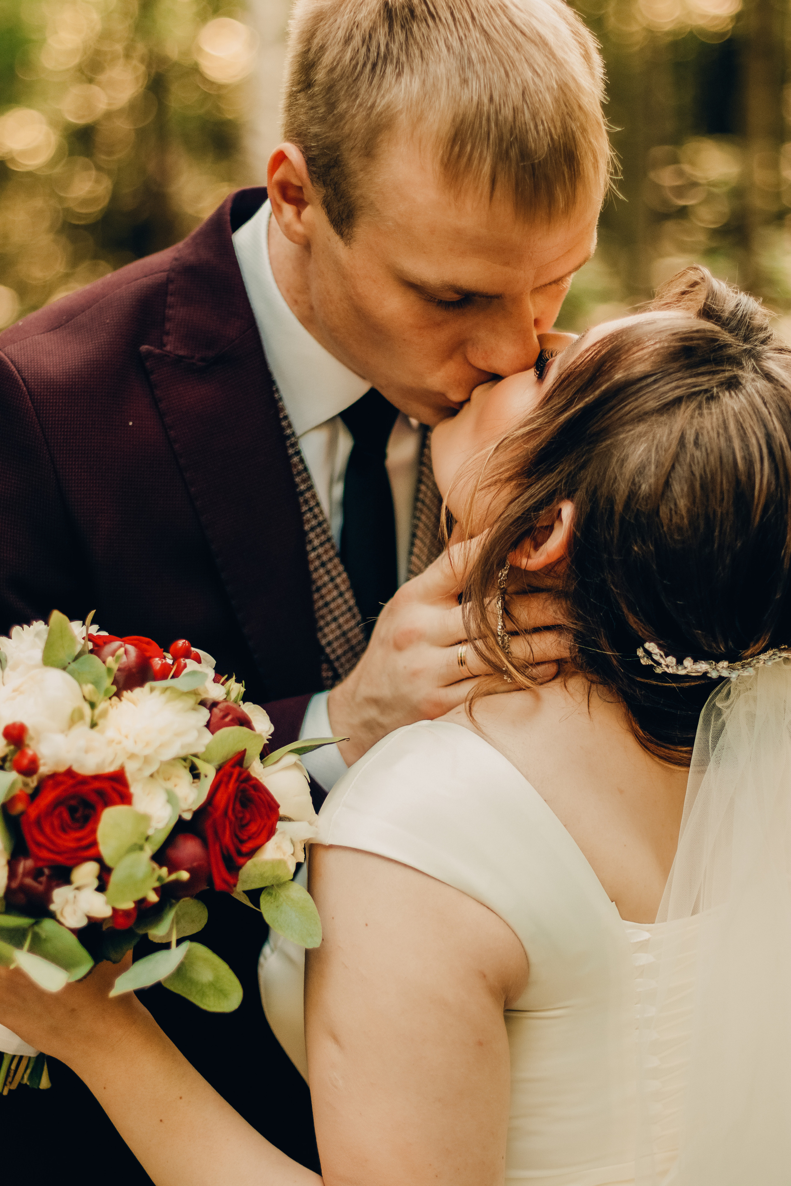 Поляна невест. Семейный фотограф в Казани Рузалина Гафурова